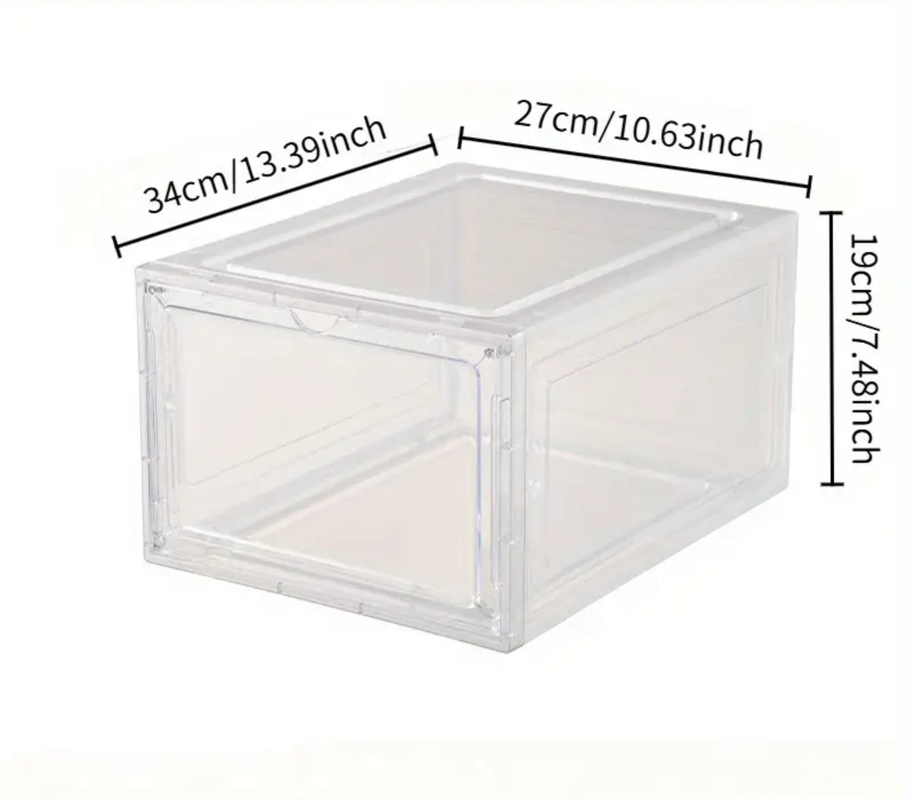 Sneakers Box
