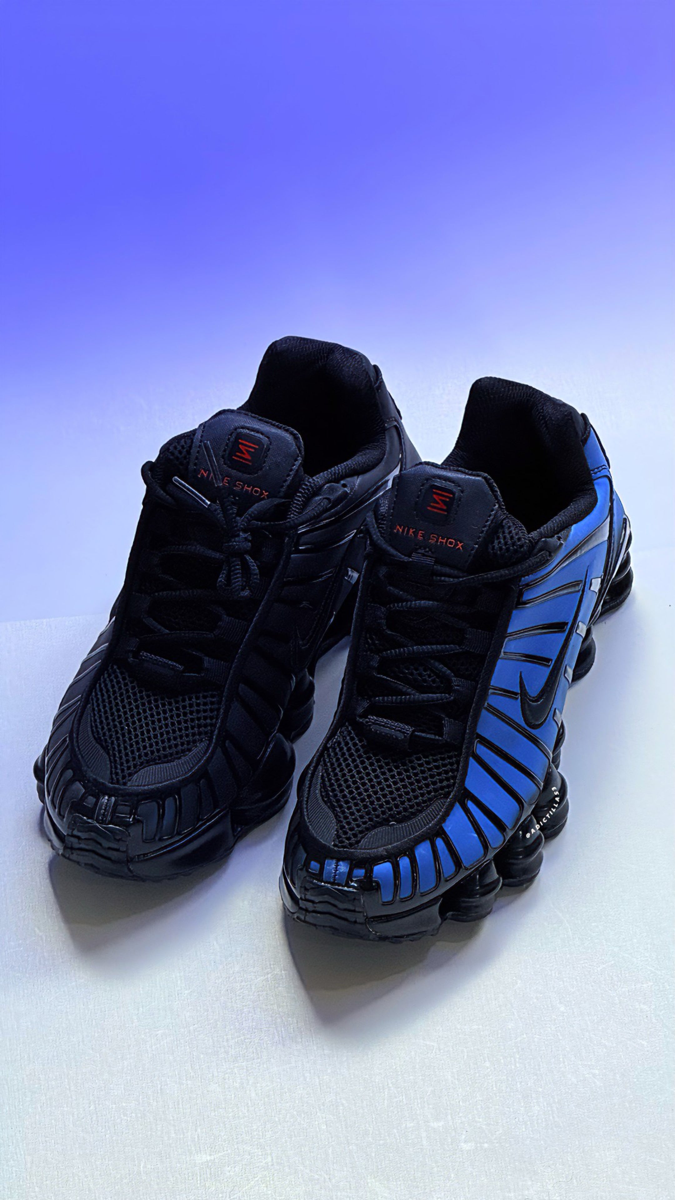 Nike Shoxs TL Camaleón