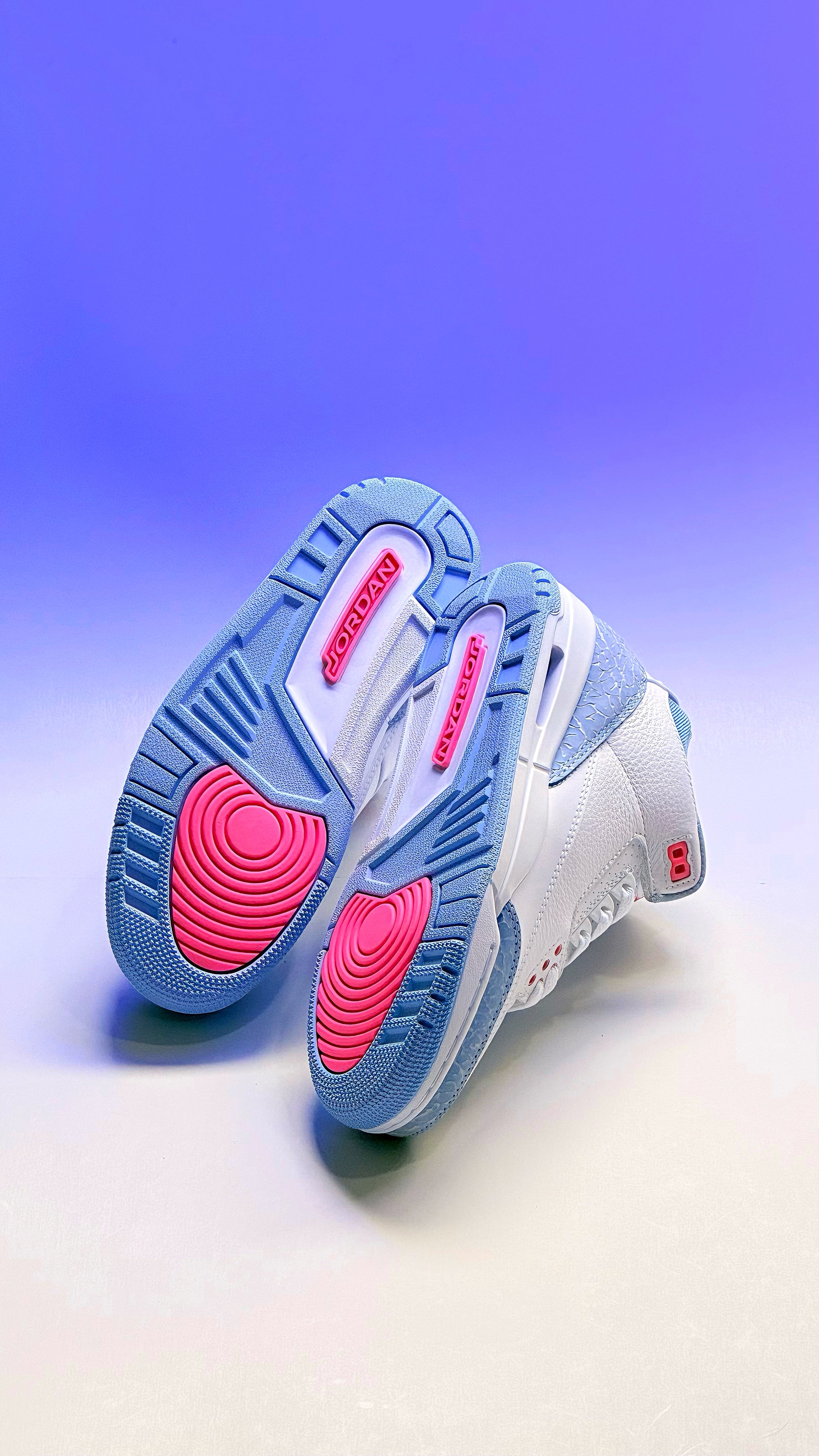 Air Jordan 3 Cobalt Bliss