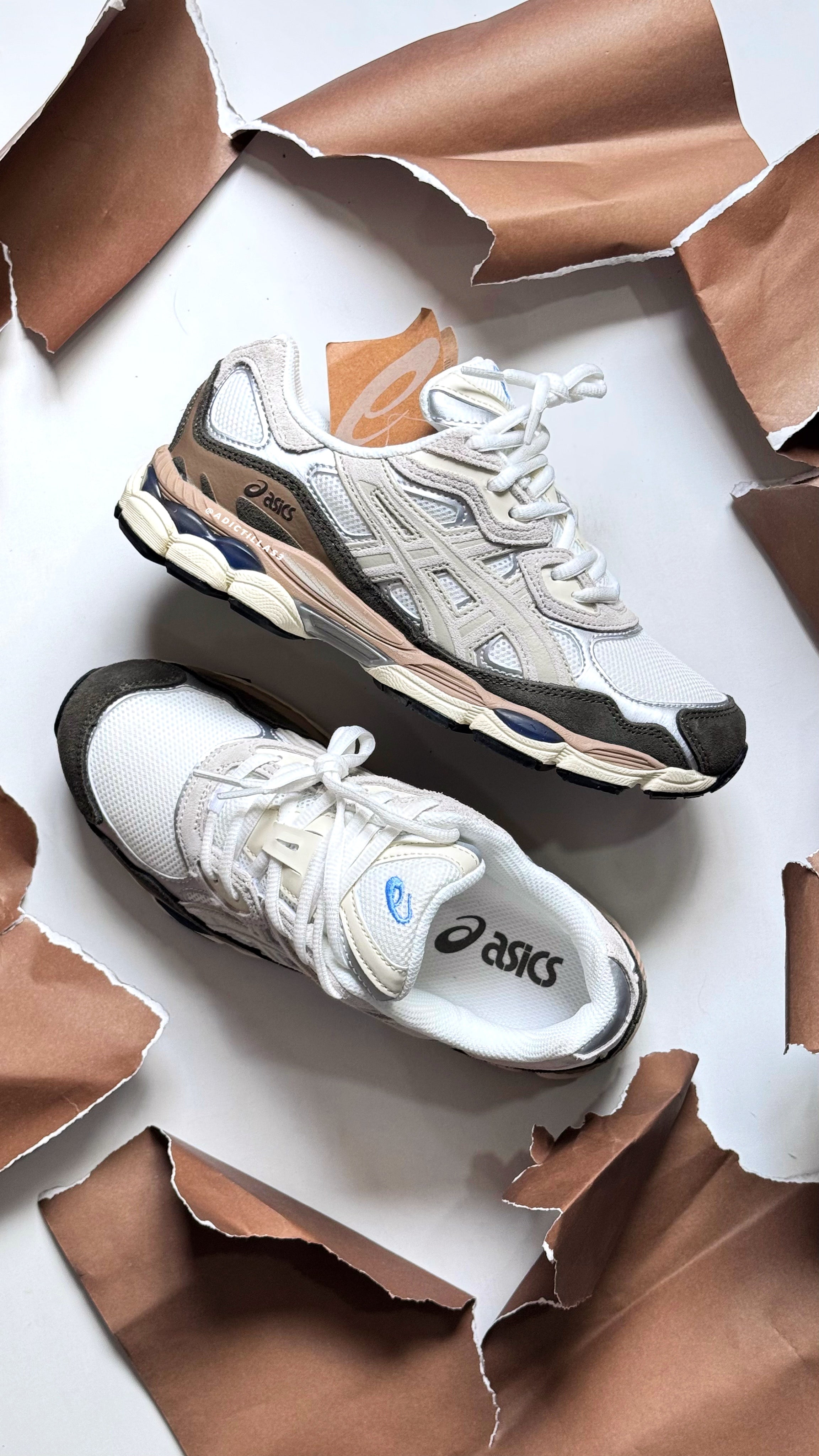 Asics Gel NYC