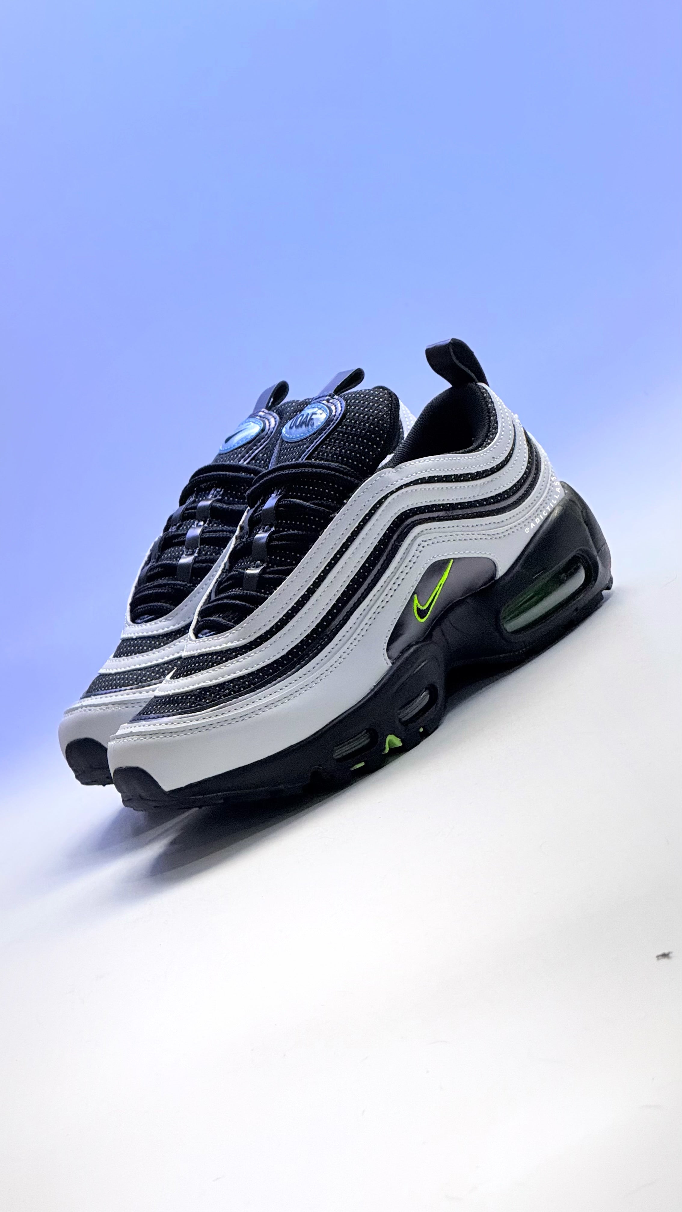 NIKE AIR MAX 95/97 'DUCKS OF A FEATHER’