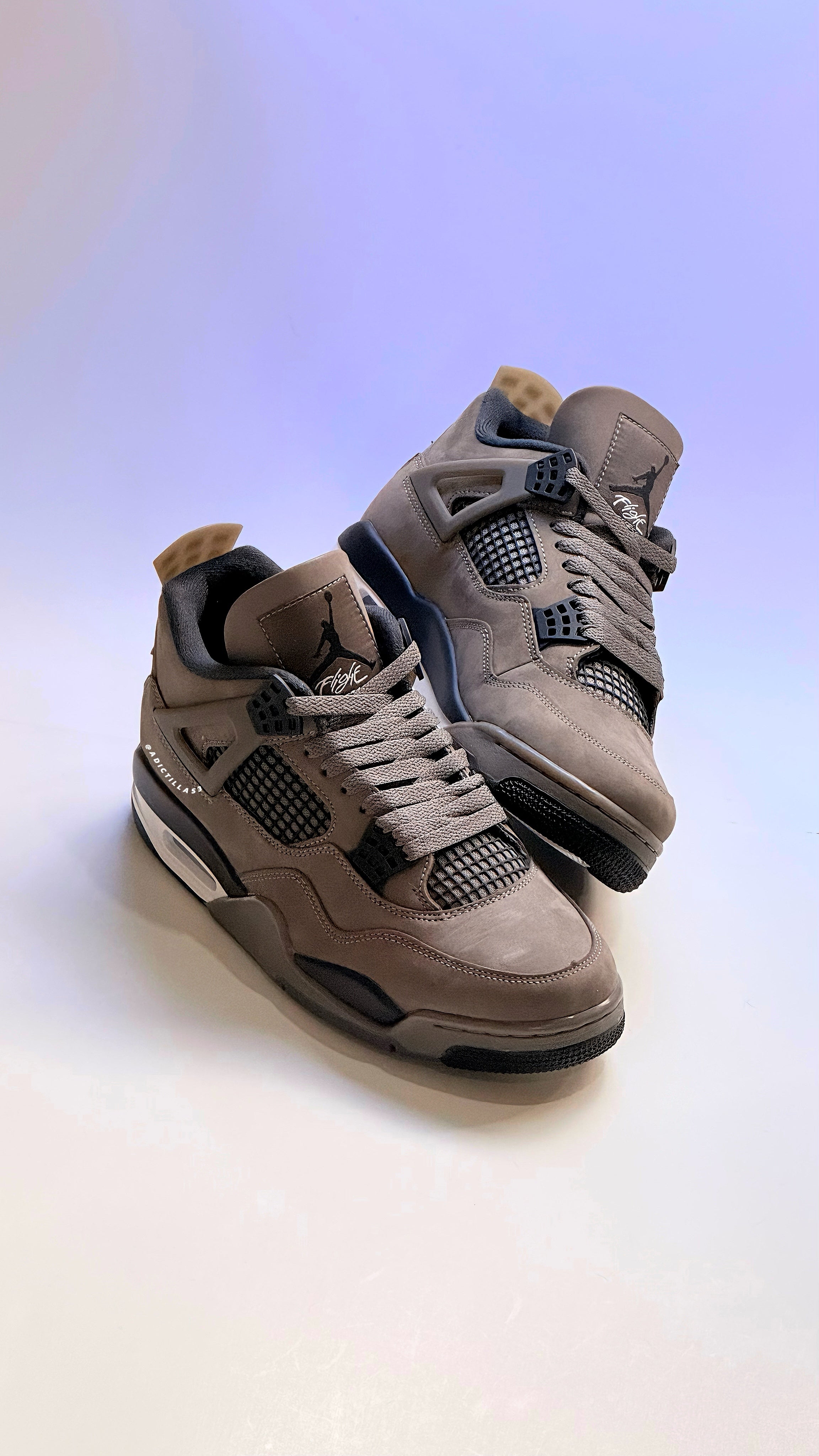 Air Jordan 4 Cave Stone
