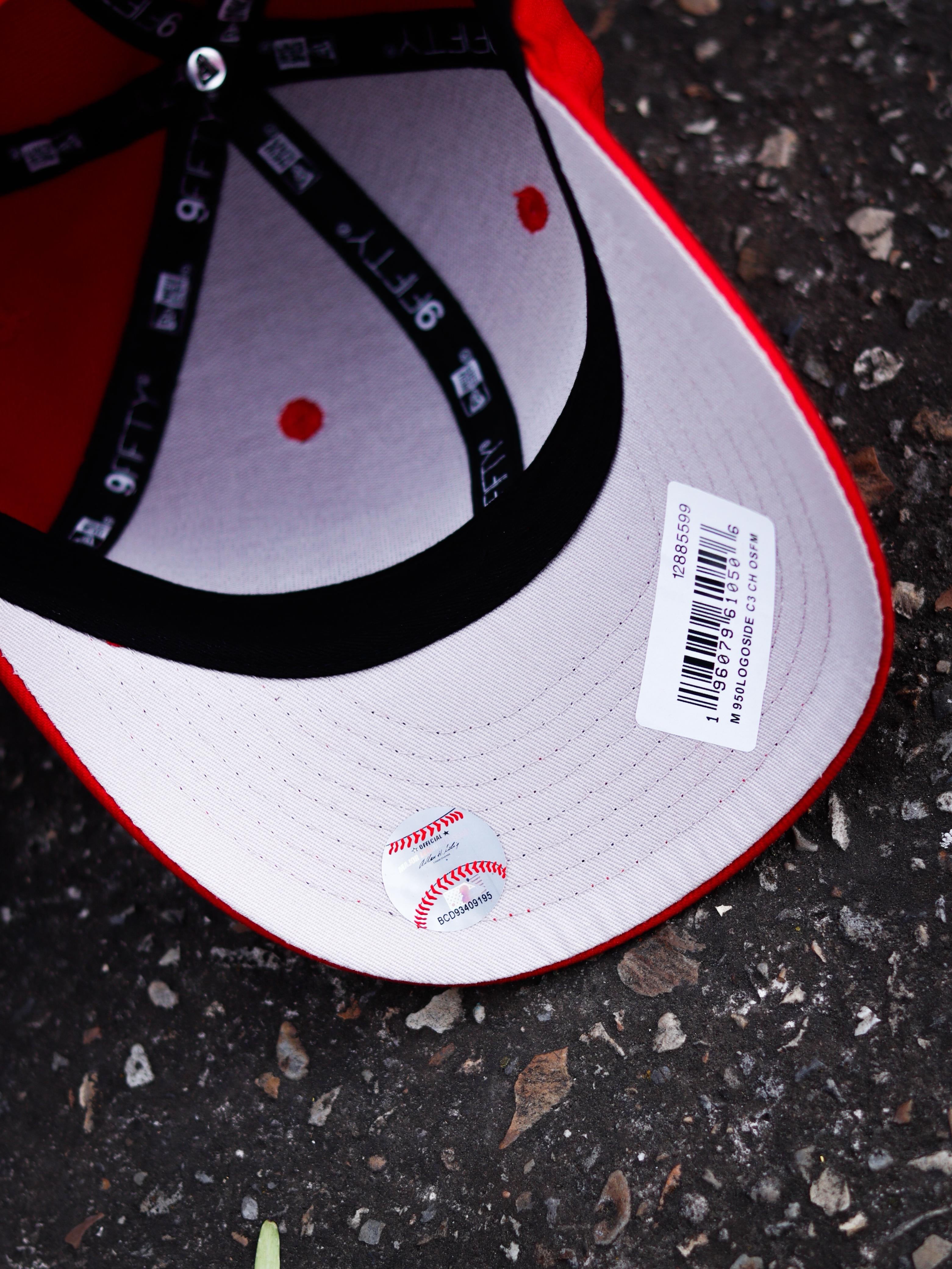 New Era x Supreme Atlanta Braves