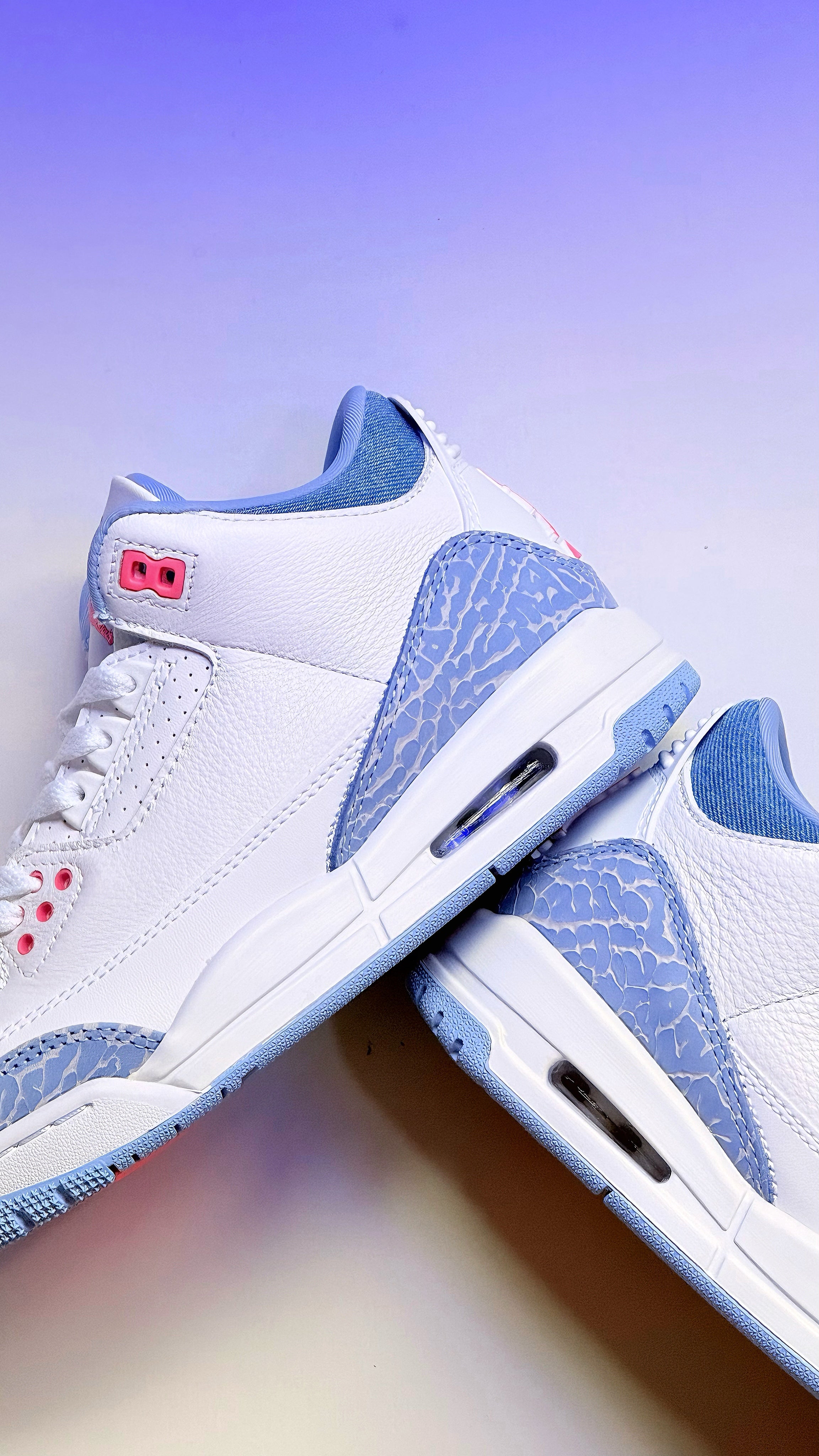 Air Jordan 3 Cobalt Bliss