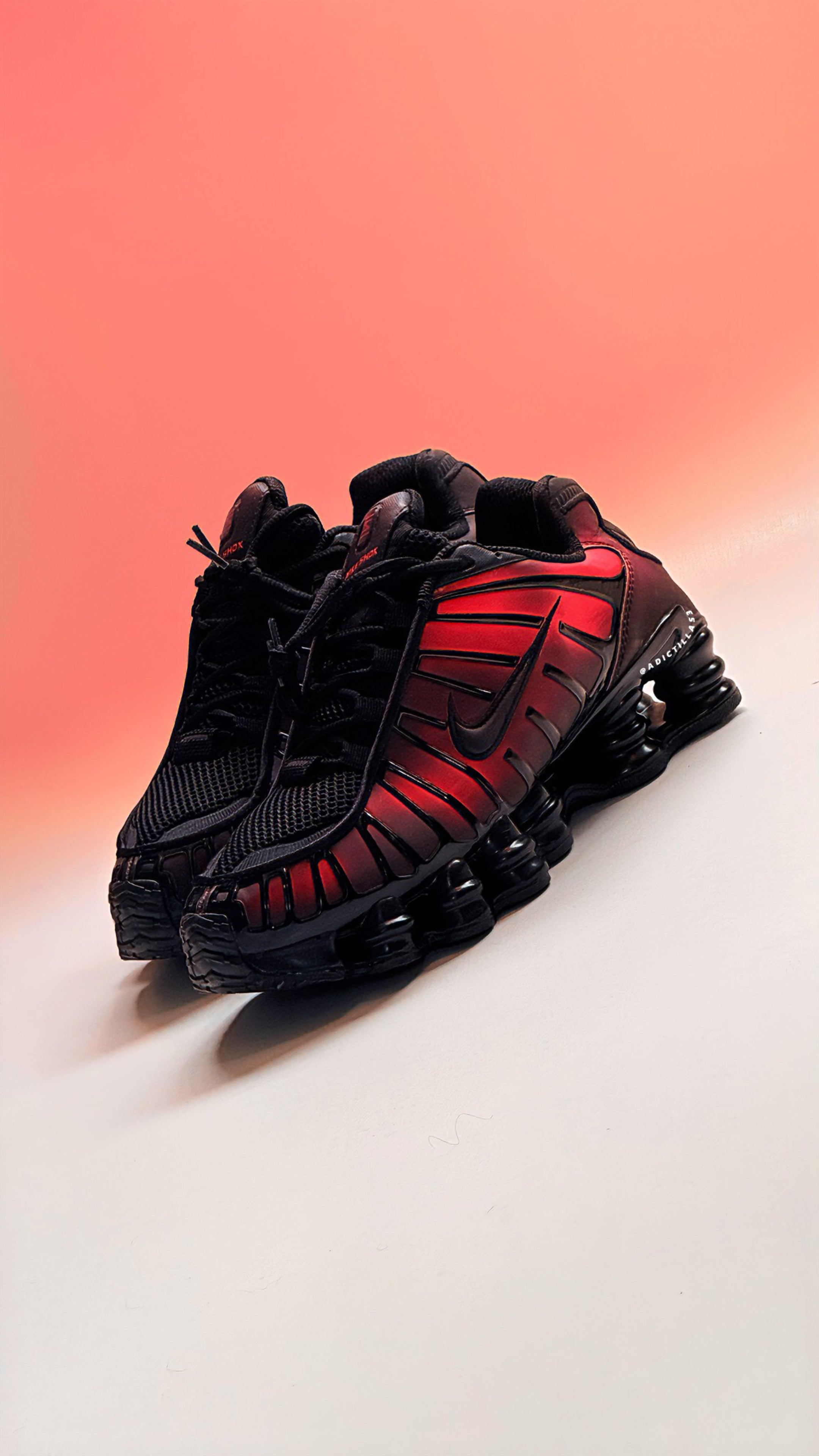 Nike Shoxs TL Camaleón