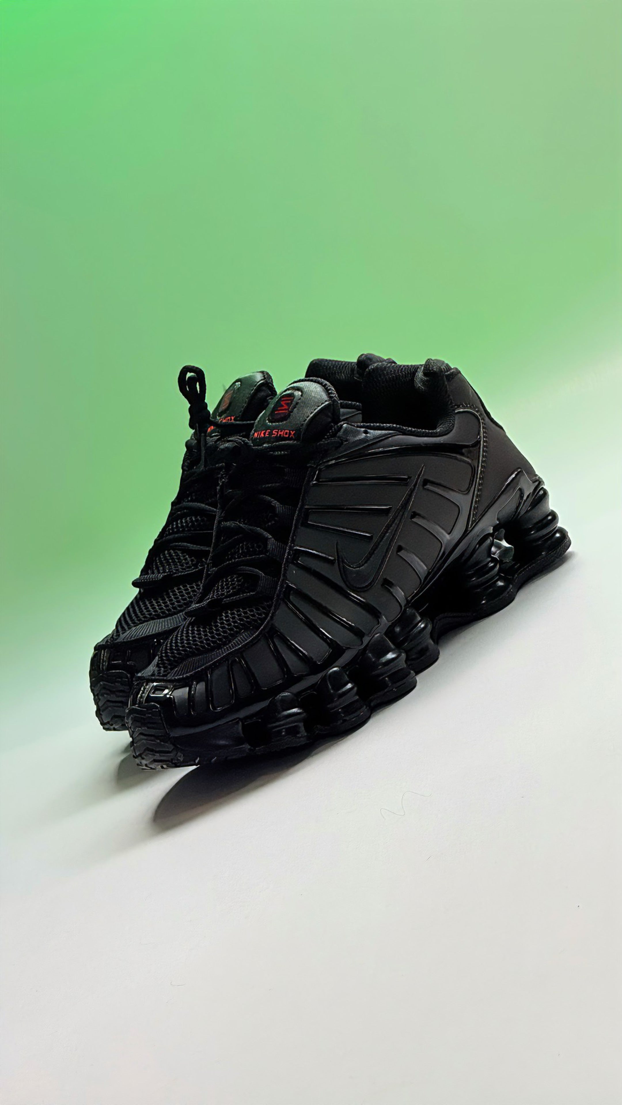 Nike Shoxs TL Camaleón