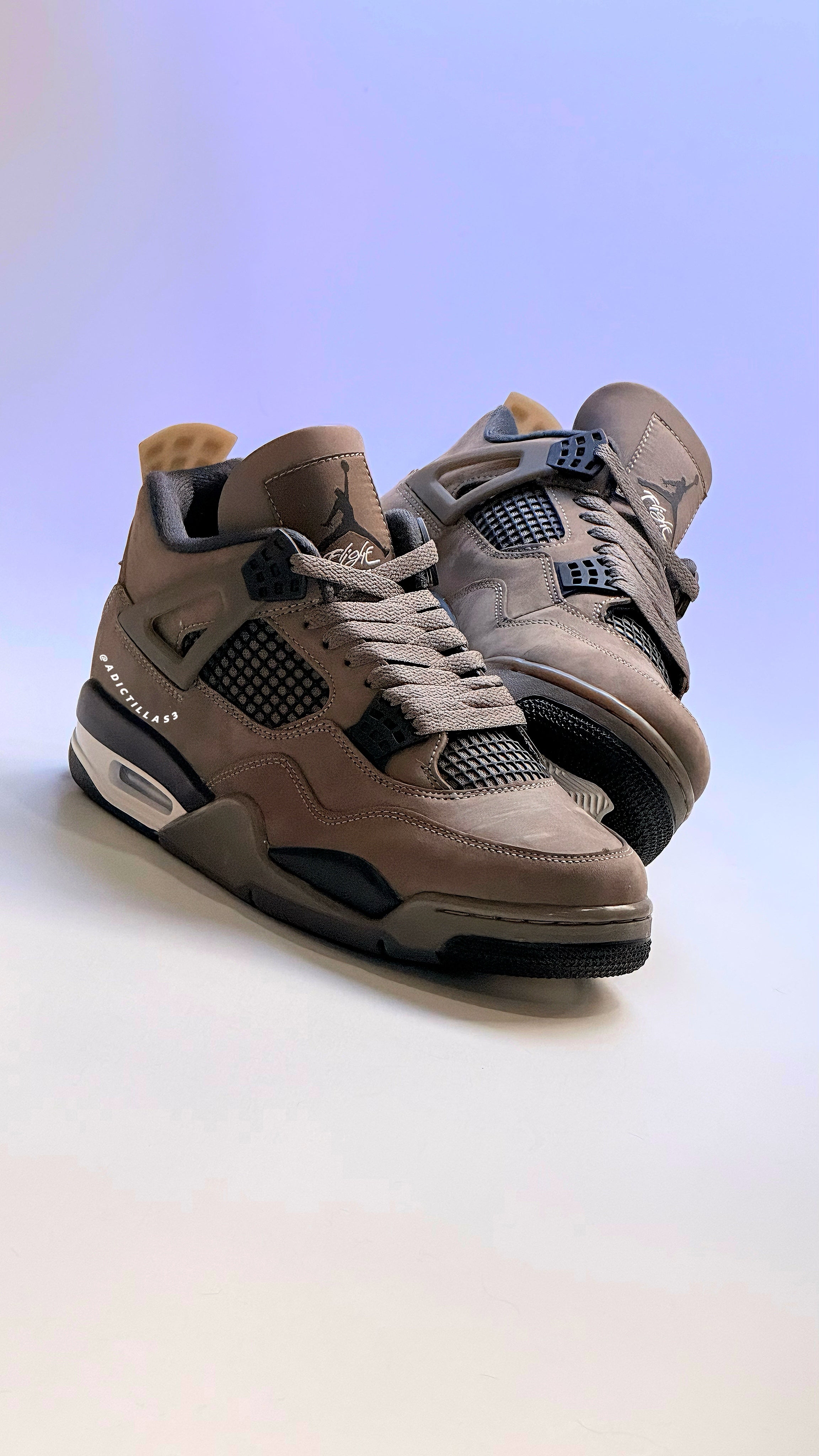Air Jordan 4 Cave Stone