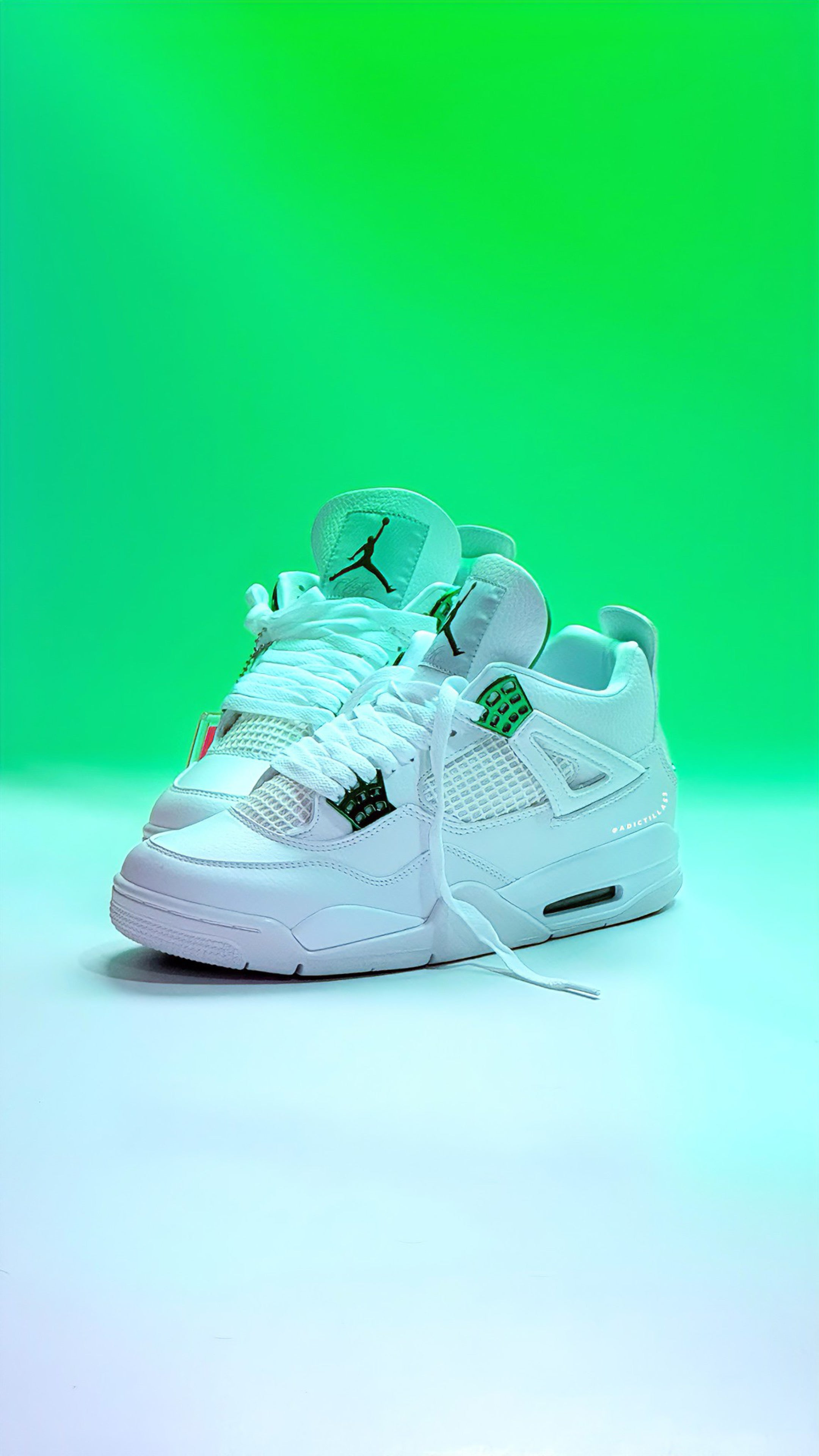 Air Jordan Retro Metallic Green – ADICTILLAS2025