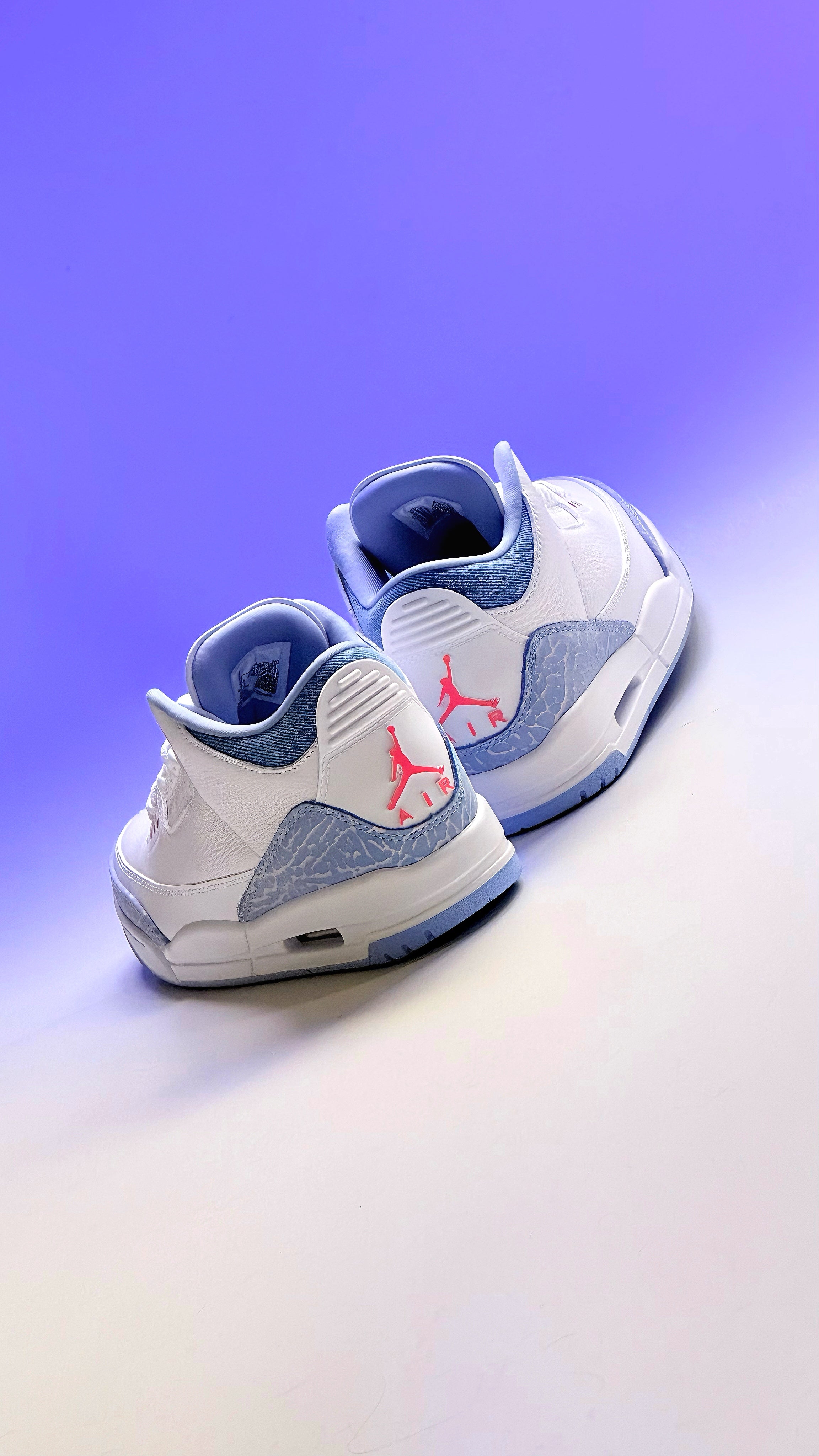 Air Jordan 3 Cobalt Bliss