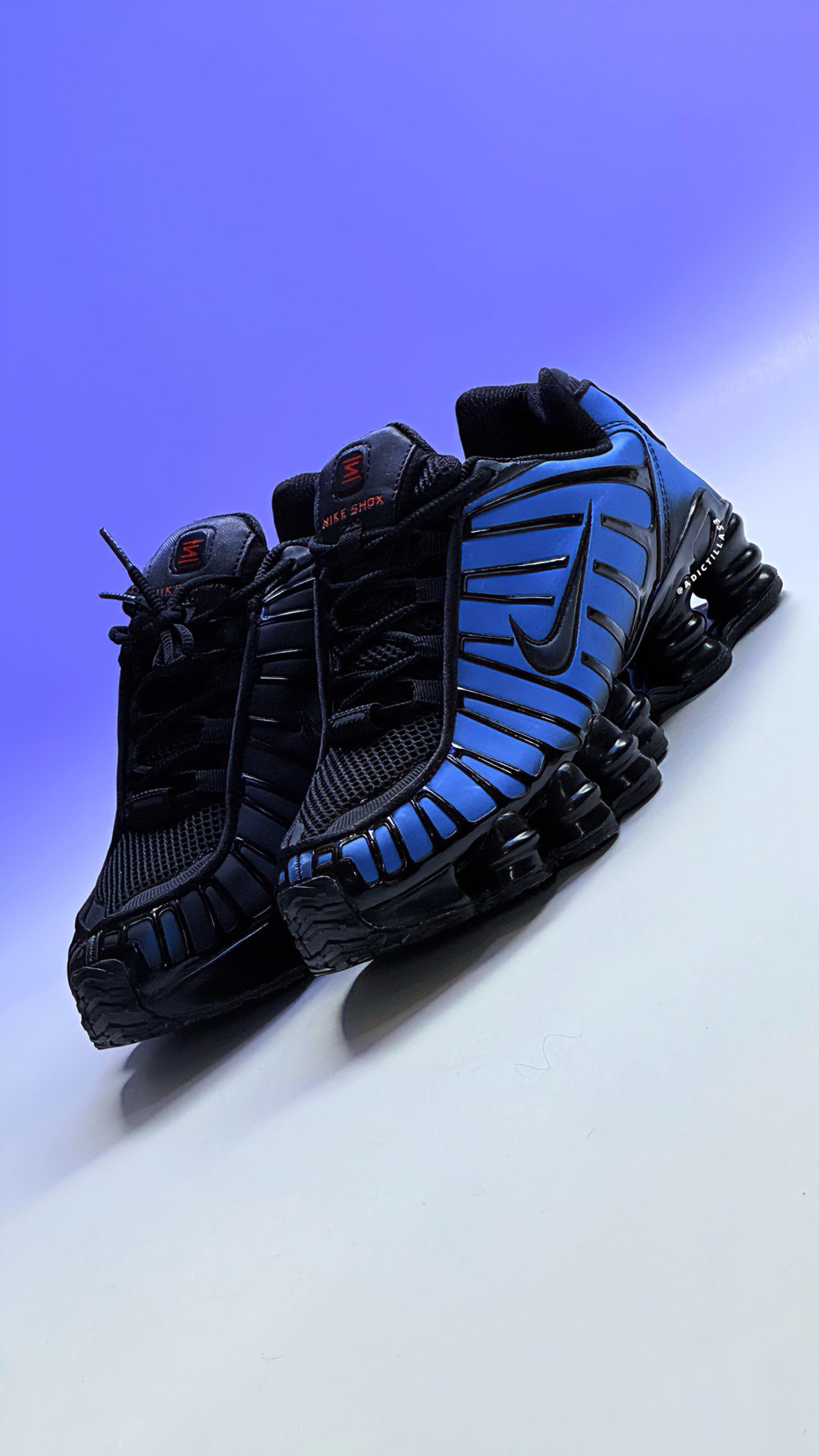 Nike Shoxs TL Camaleón