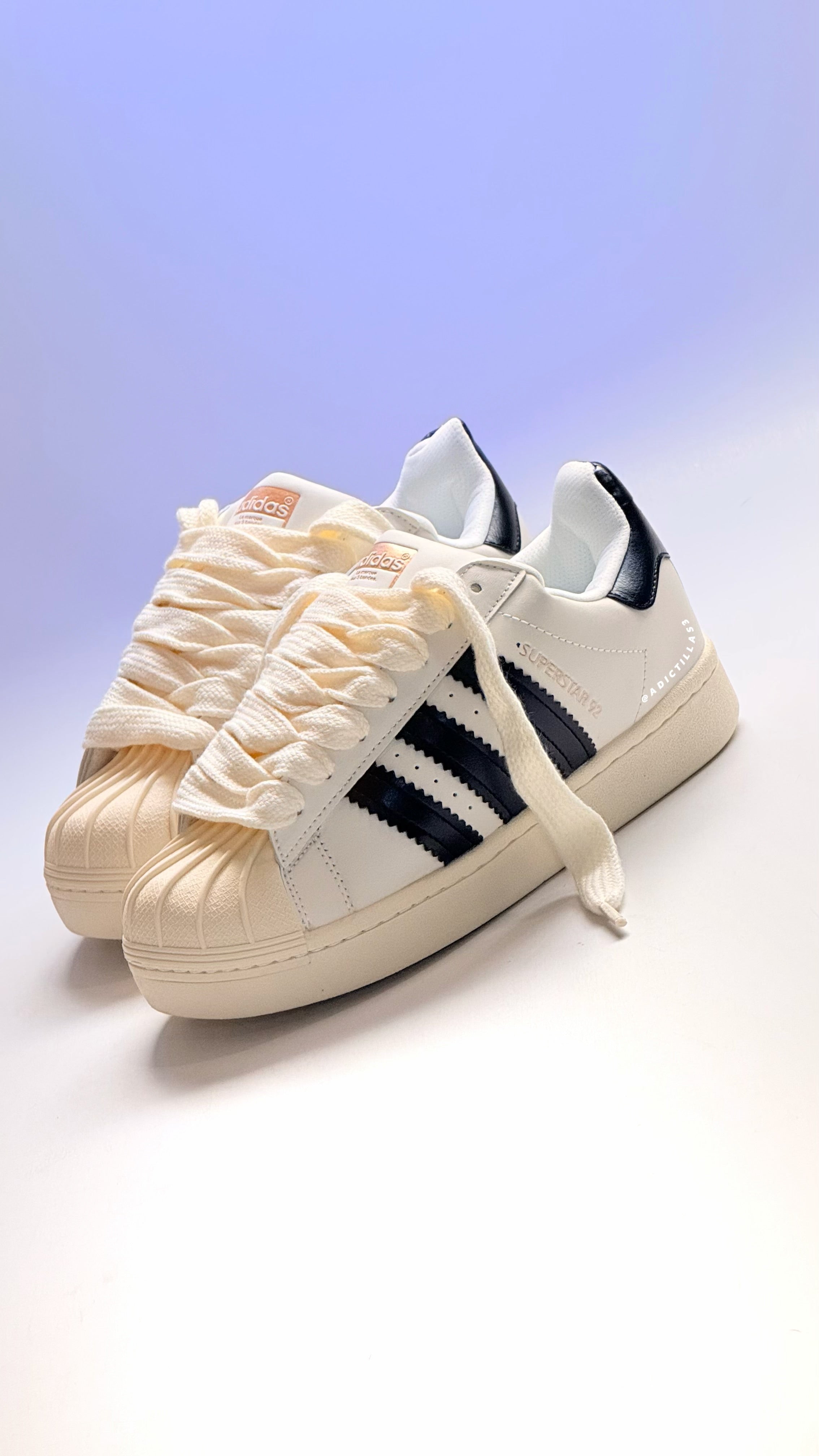 Adidas X Pharrell Williams Superstar 92