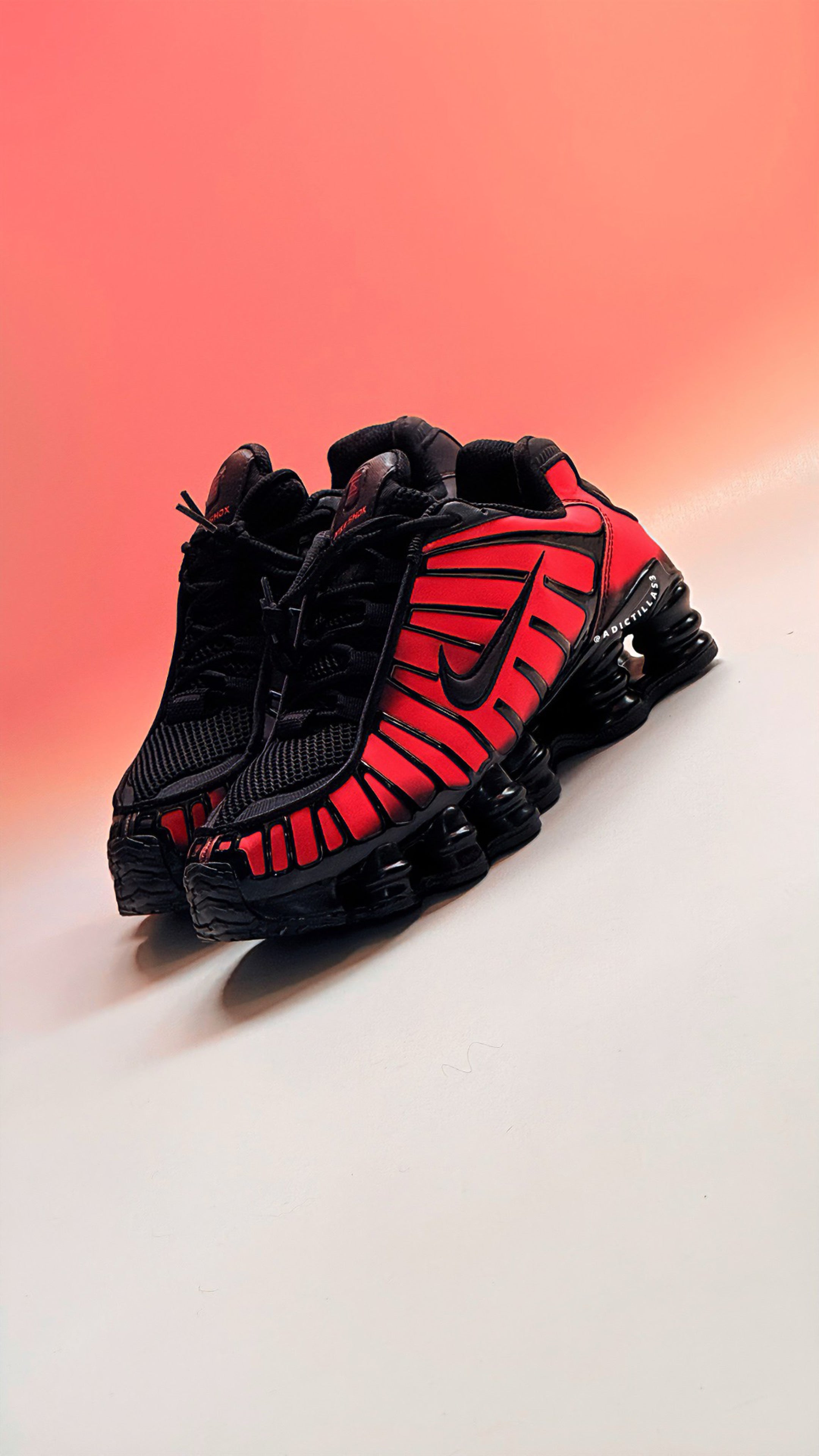 Nike Shoxs TL Camaleón