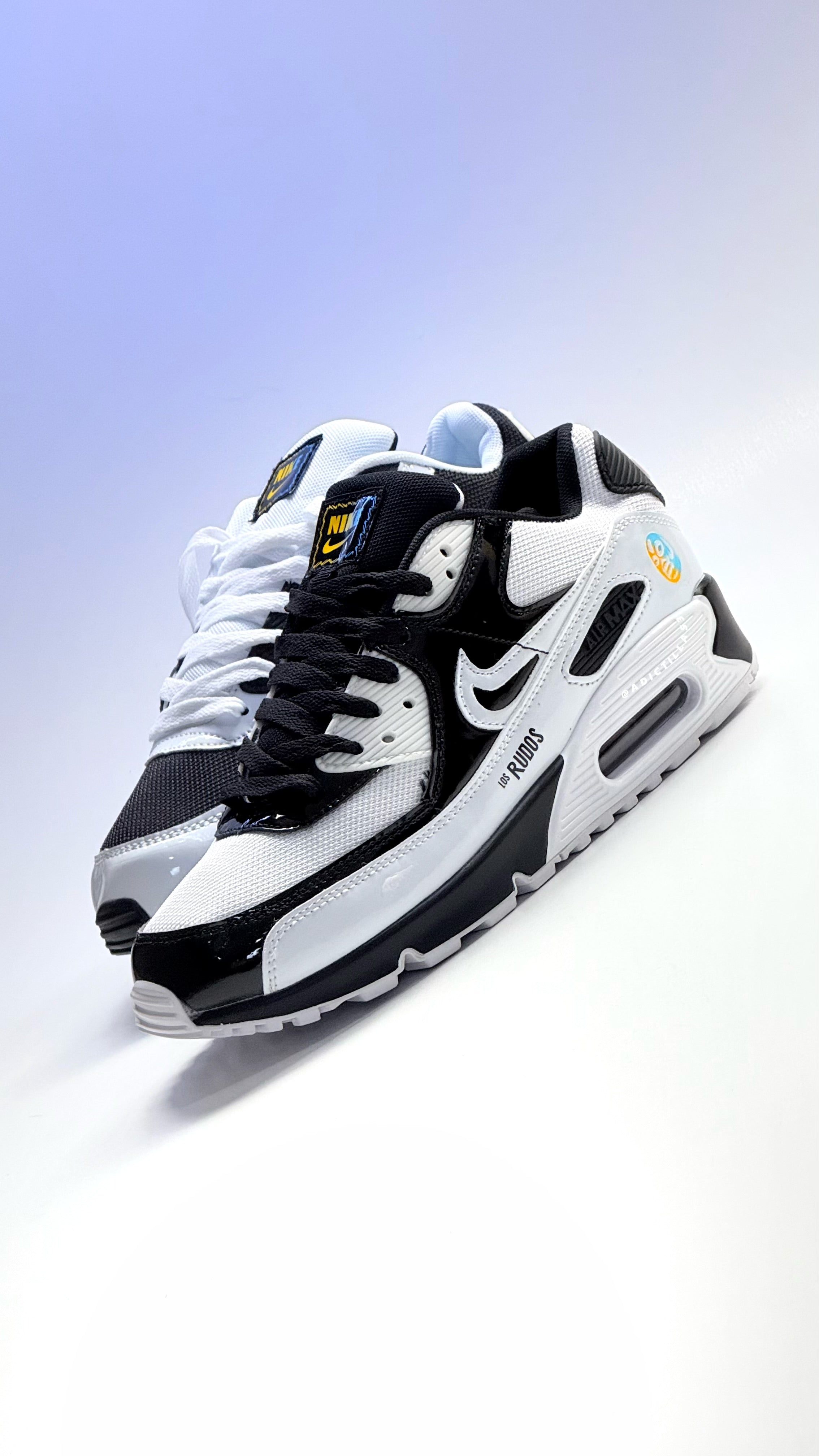 Nike AirMax 90 Lucha Libre – ADICTILLAS2025