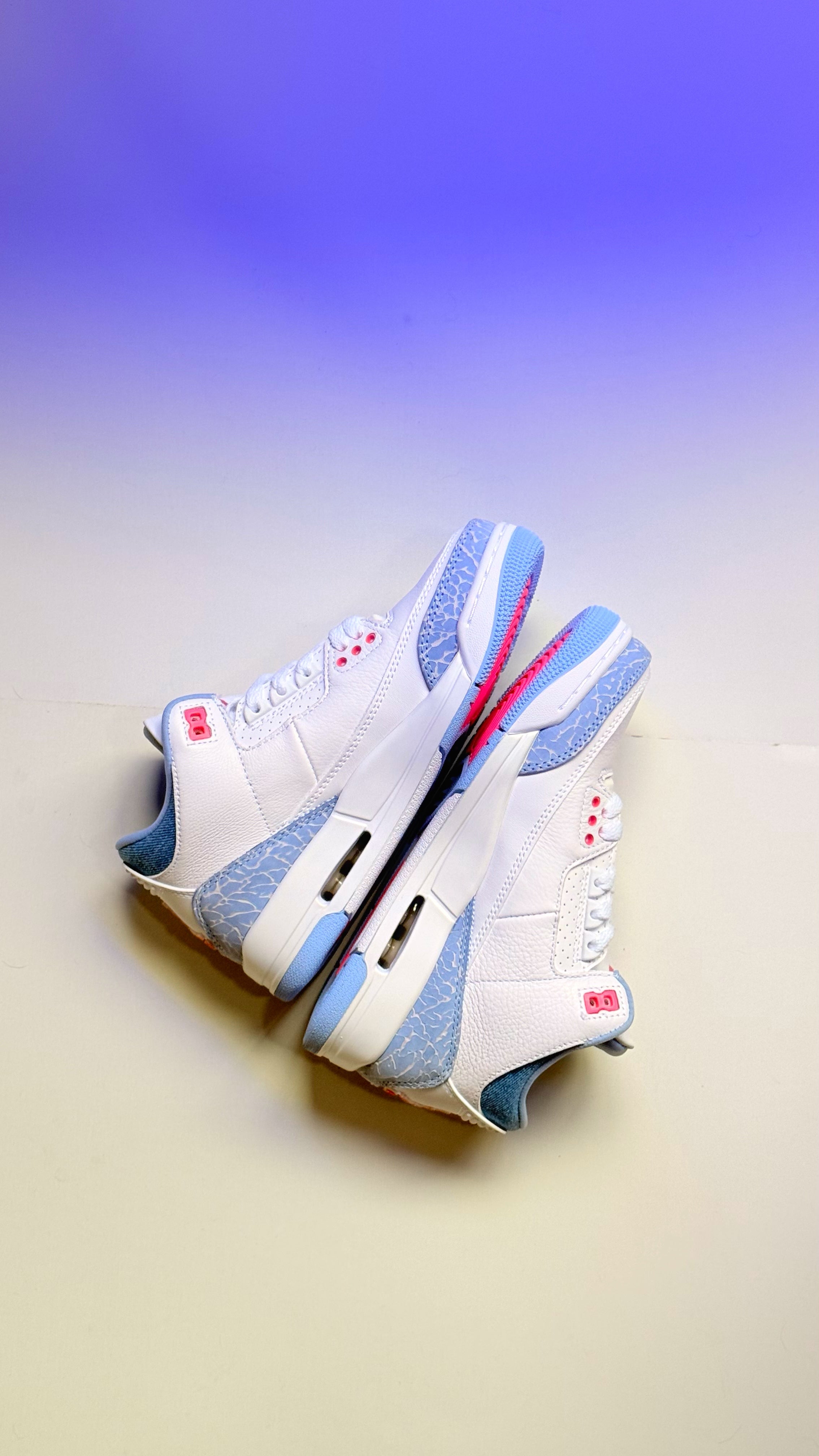 Air Jordan 3 Cobalt Bliss