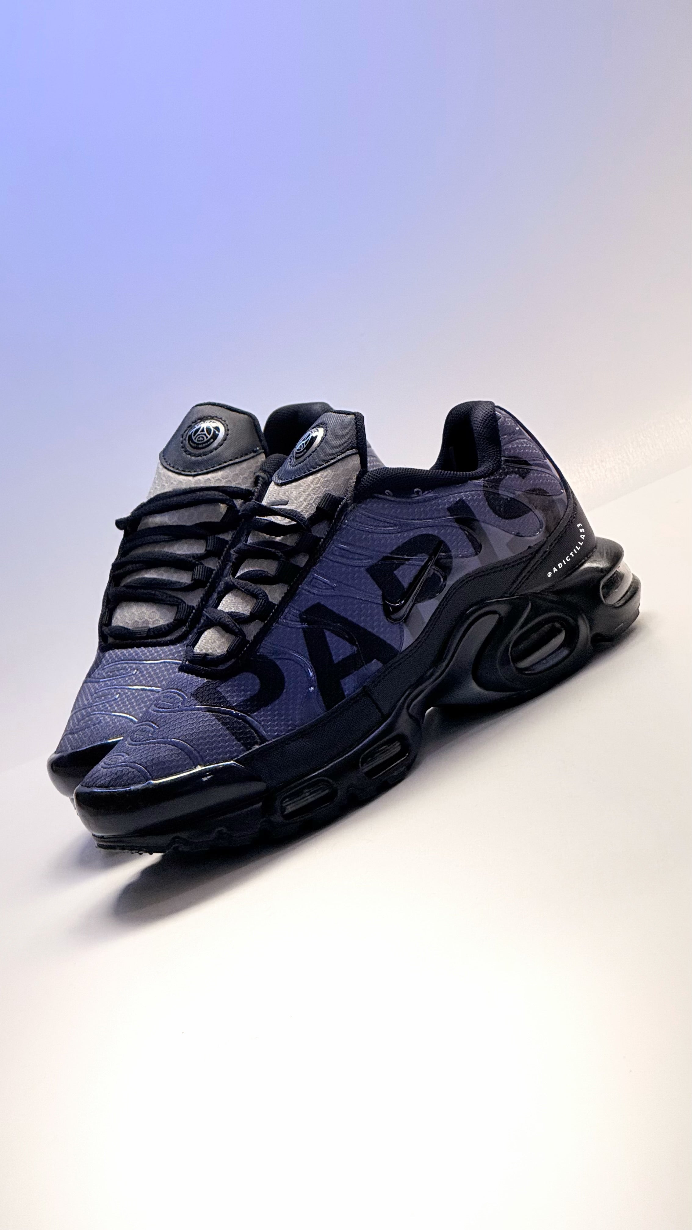 Nike Air Max Plus x PSG