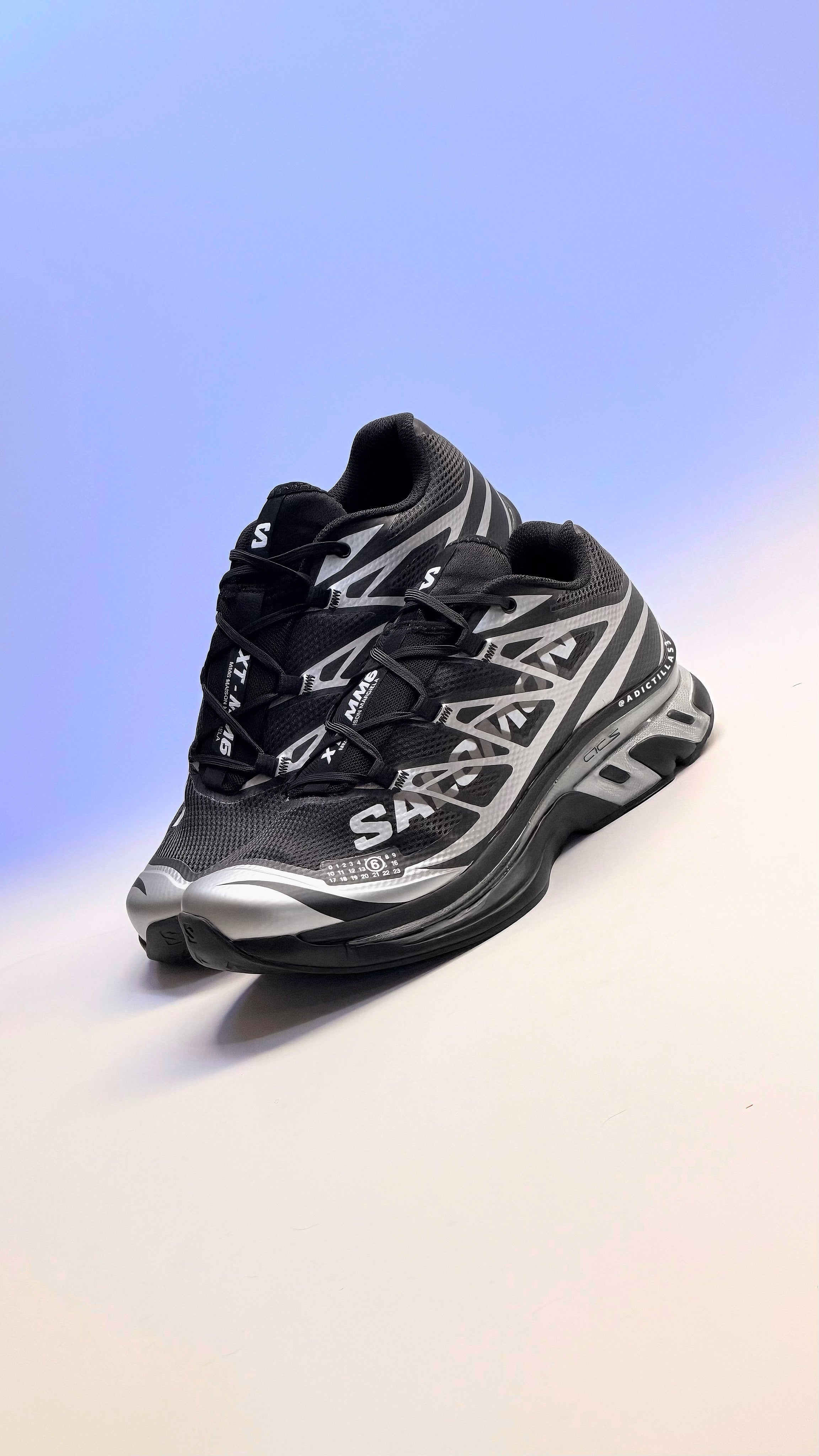 Salomon xt- 6 x Maison Margiela