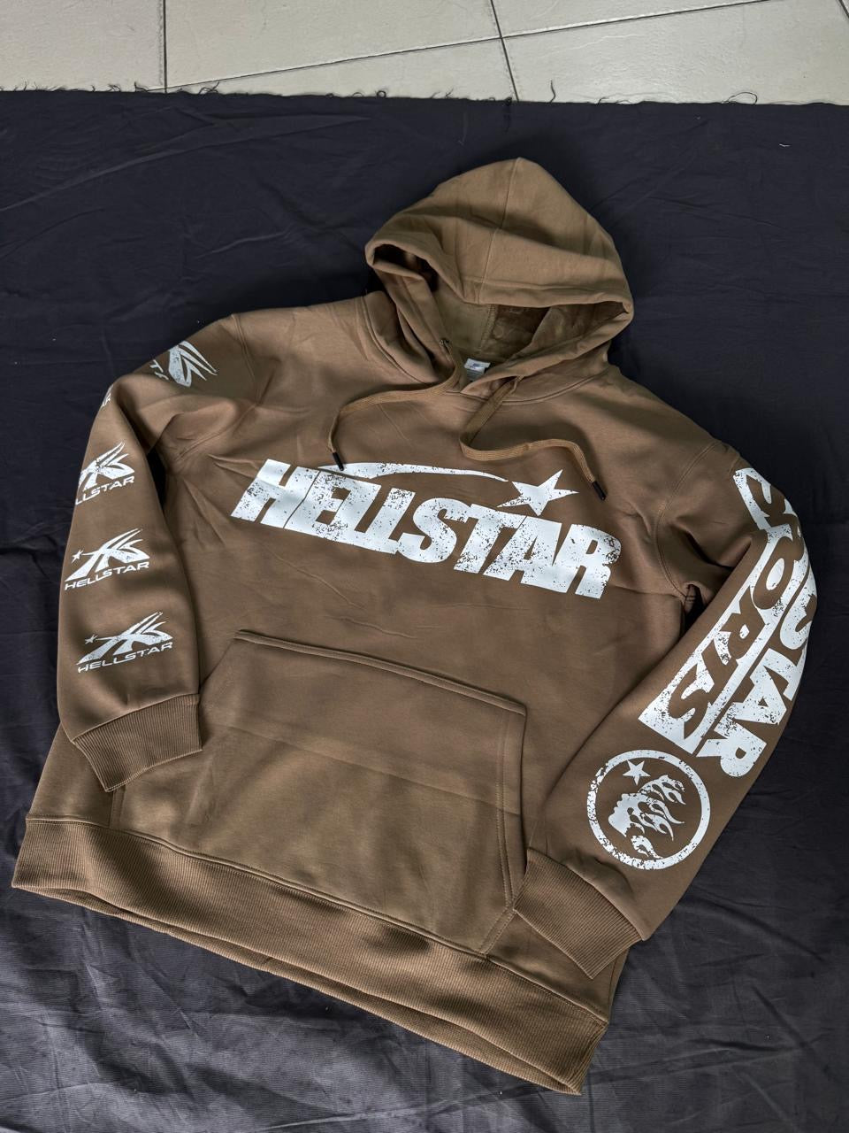 Hellstar Cotton Hoodie
