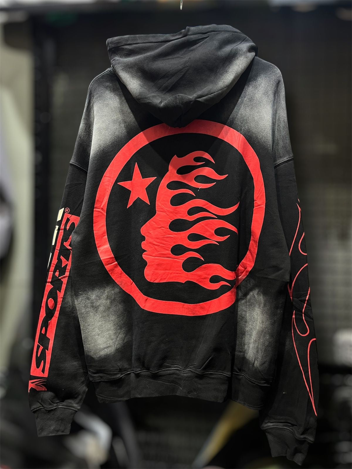 Hoodie HellStar