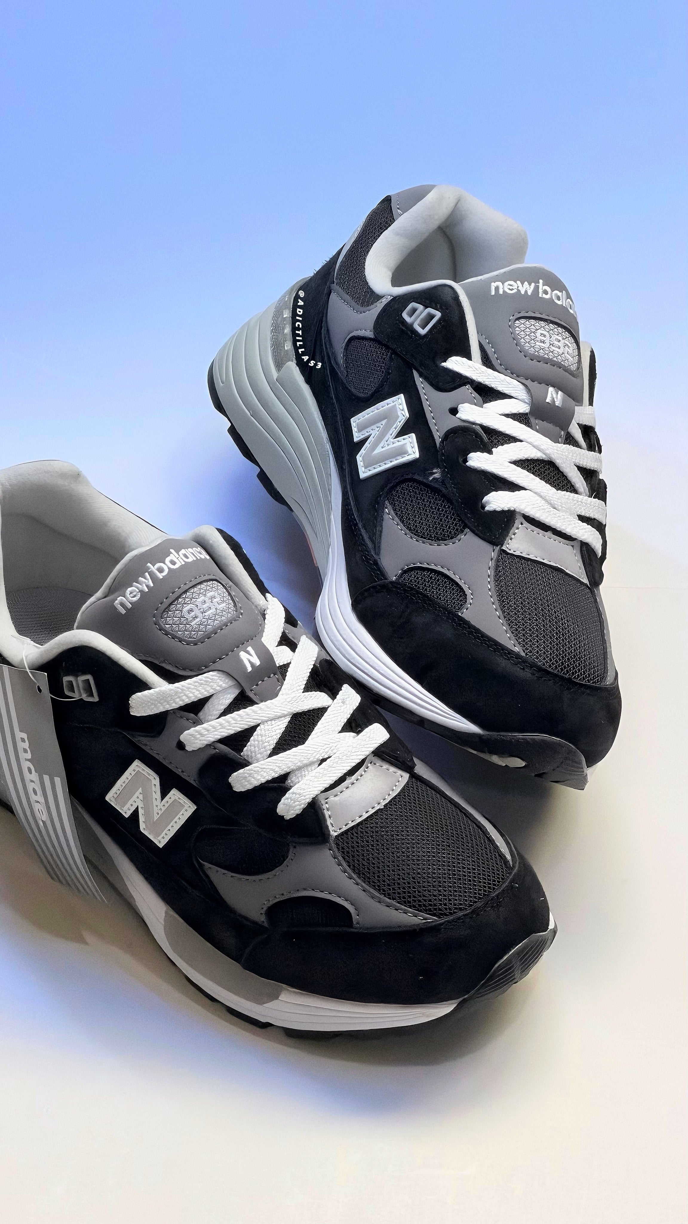 New Balance 992 Made In Usa
