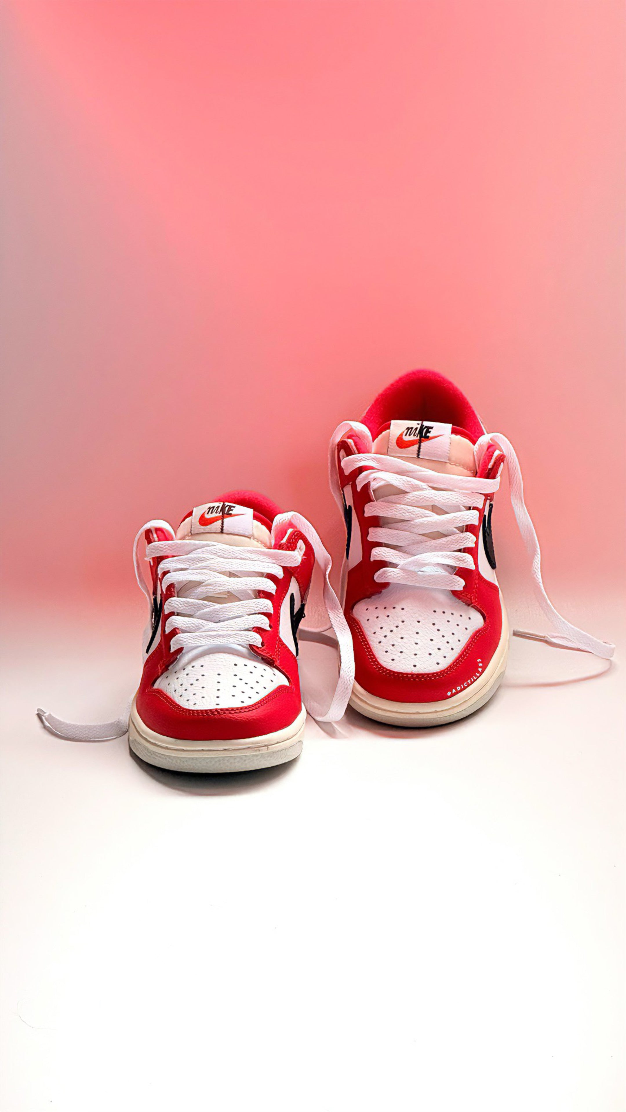 Nike Sb Dunk Low Chicago Split
