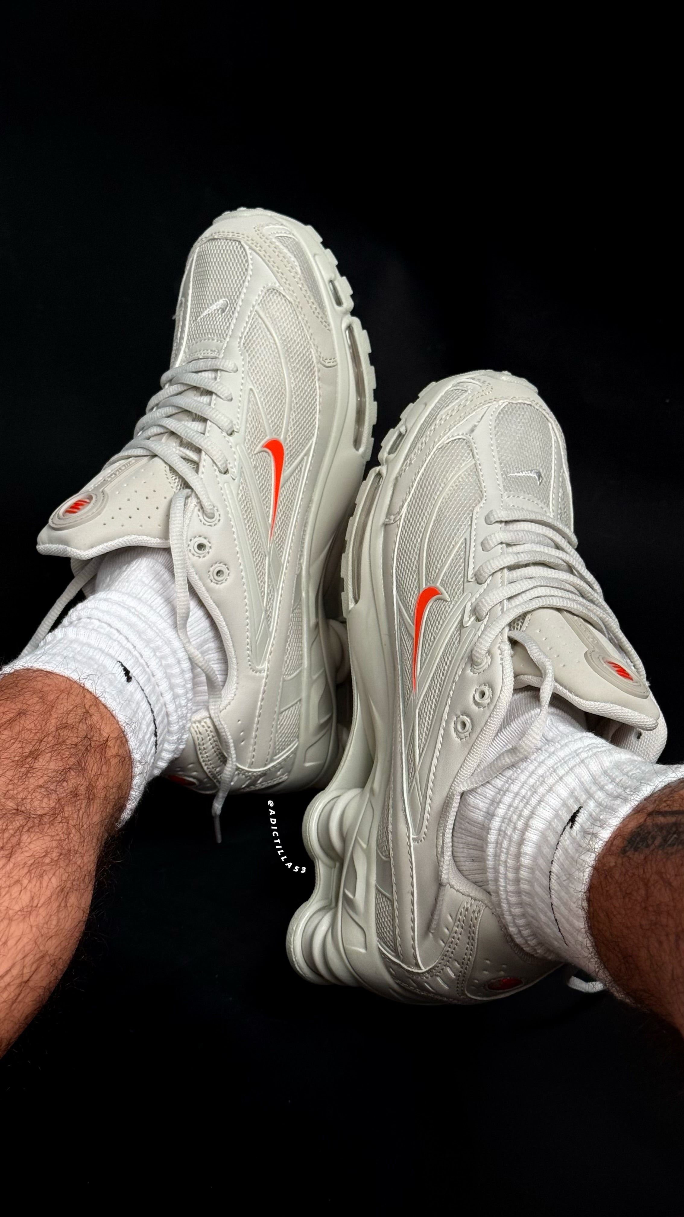 Nike SHOX Ride 2     “ Light Bone “