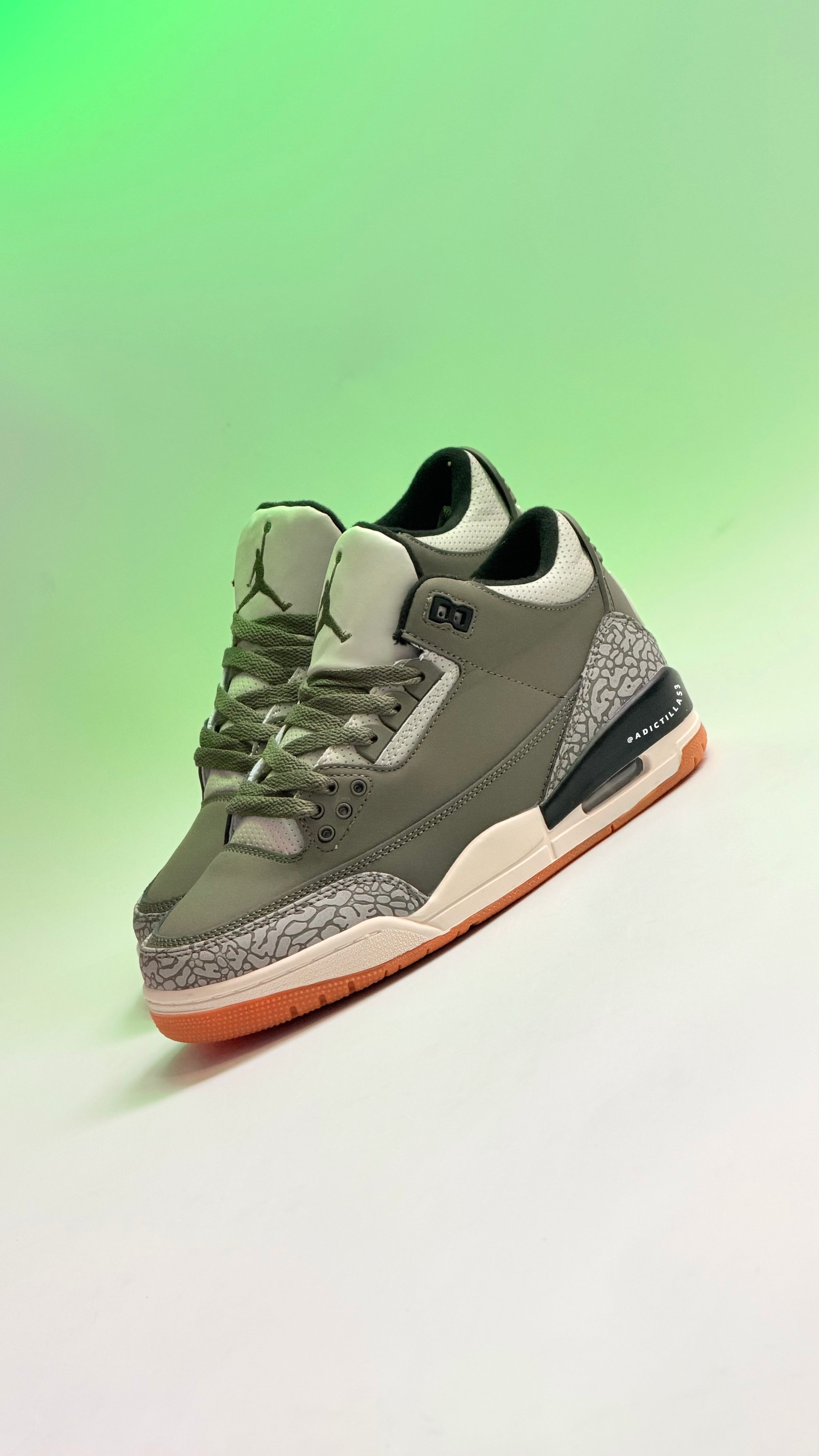 Air Jordan 3 Family Affairs