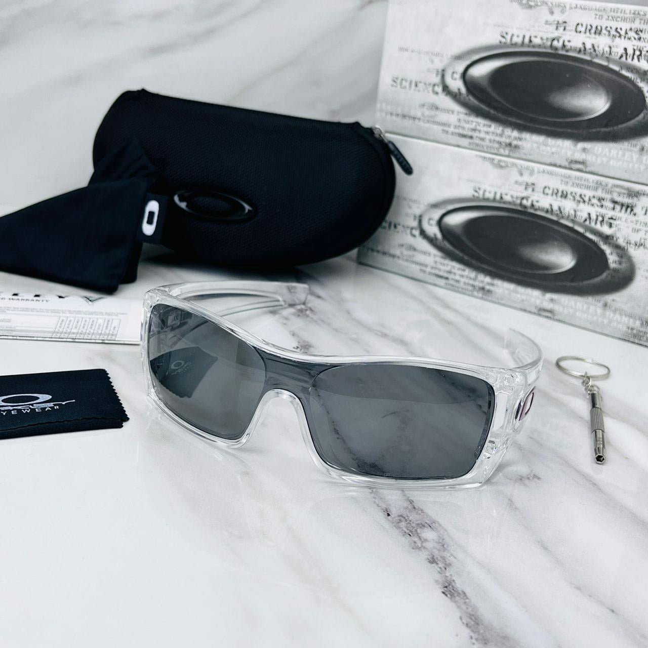 Oakley Batwolf