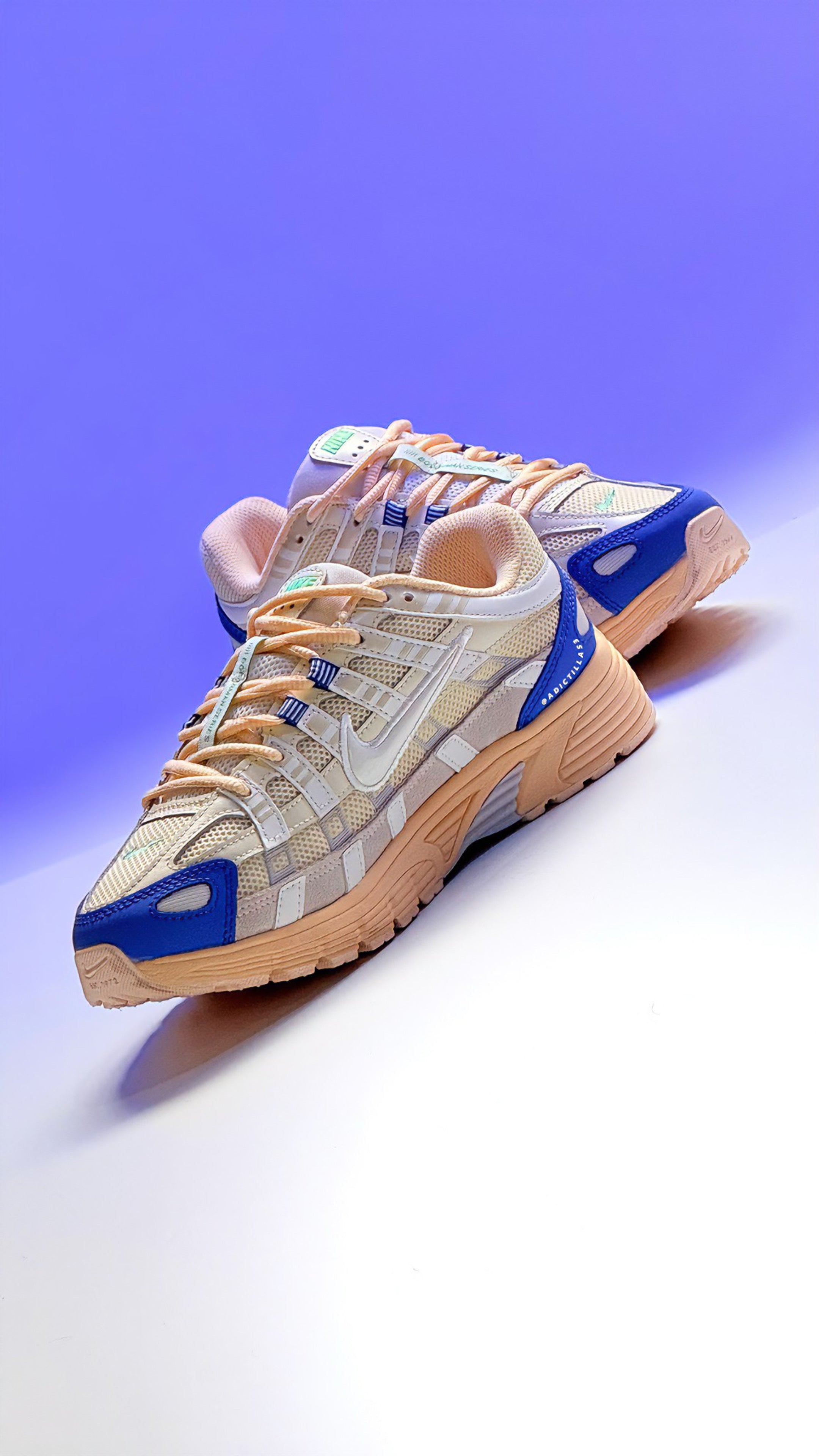 Nike - P 6000