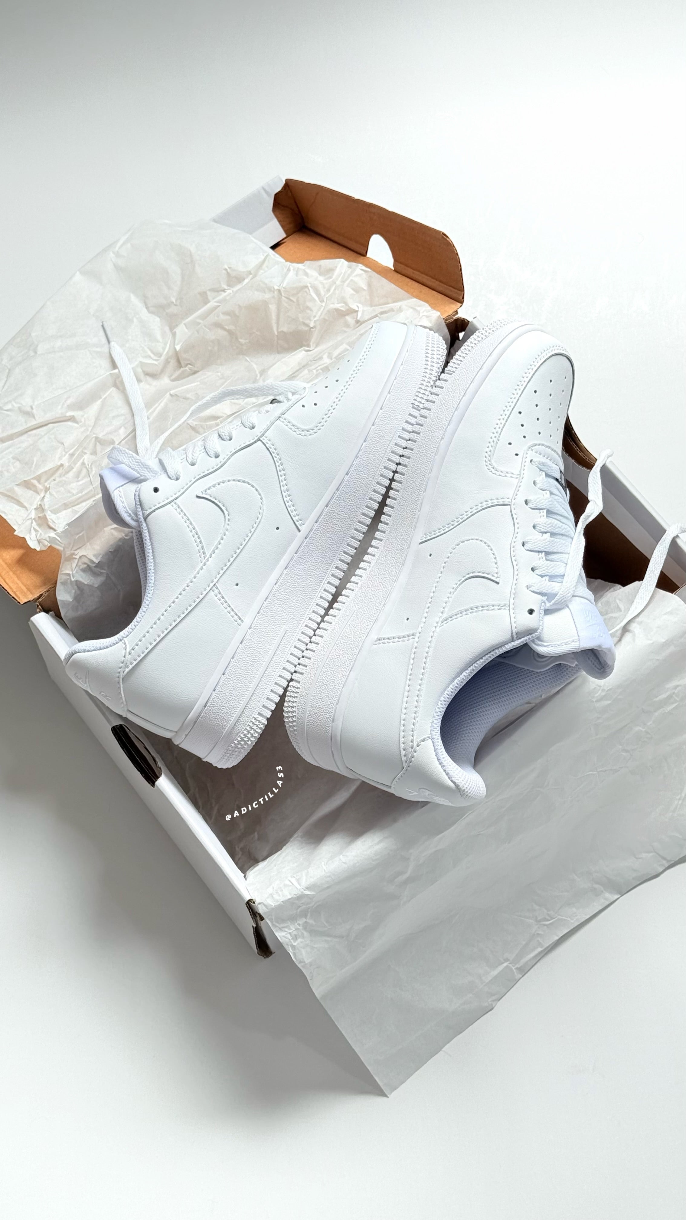 Air Force One “ Molten Metal “