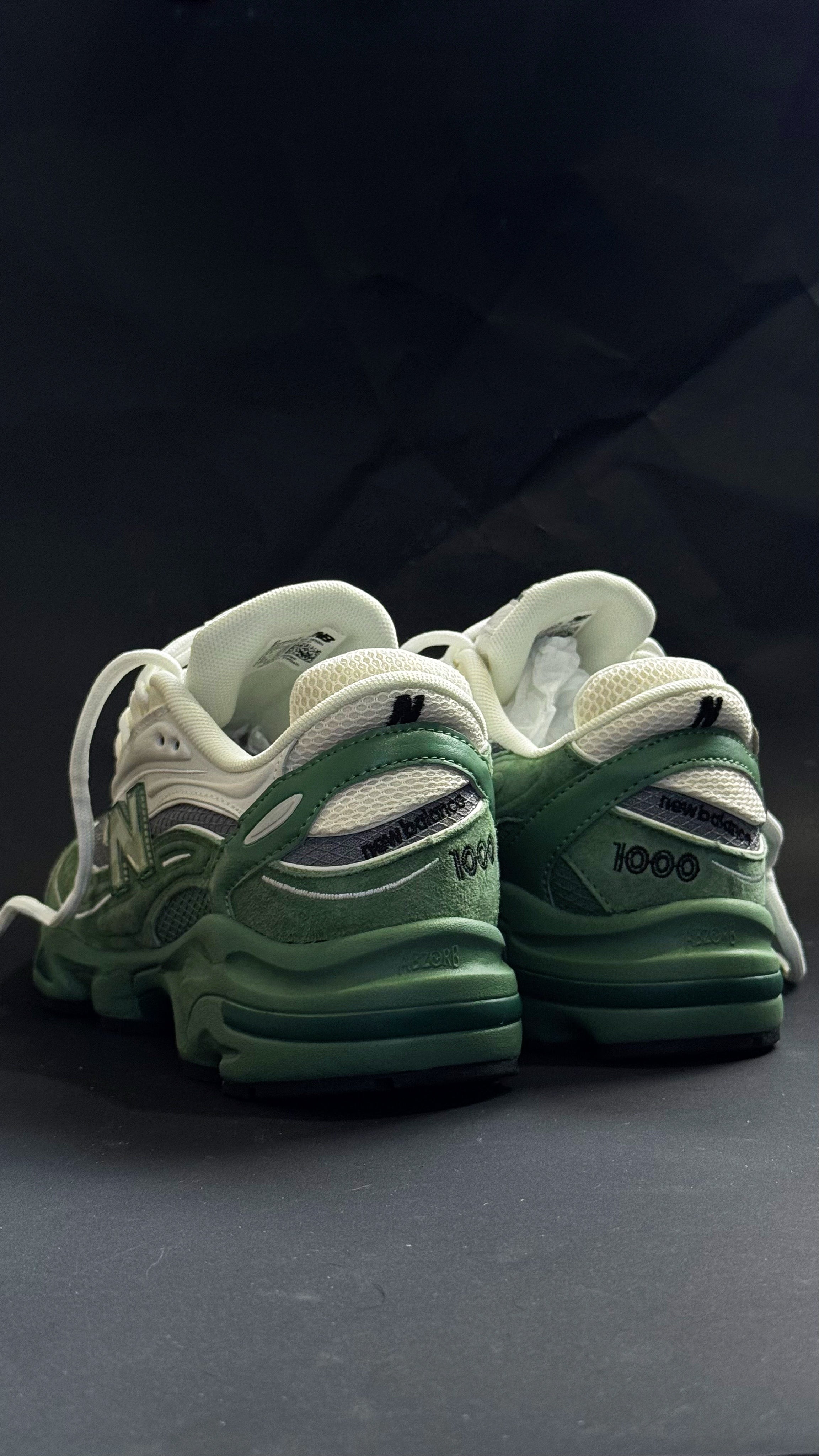 New Balance 1000 Green