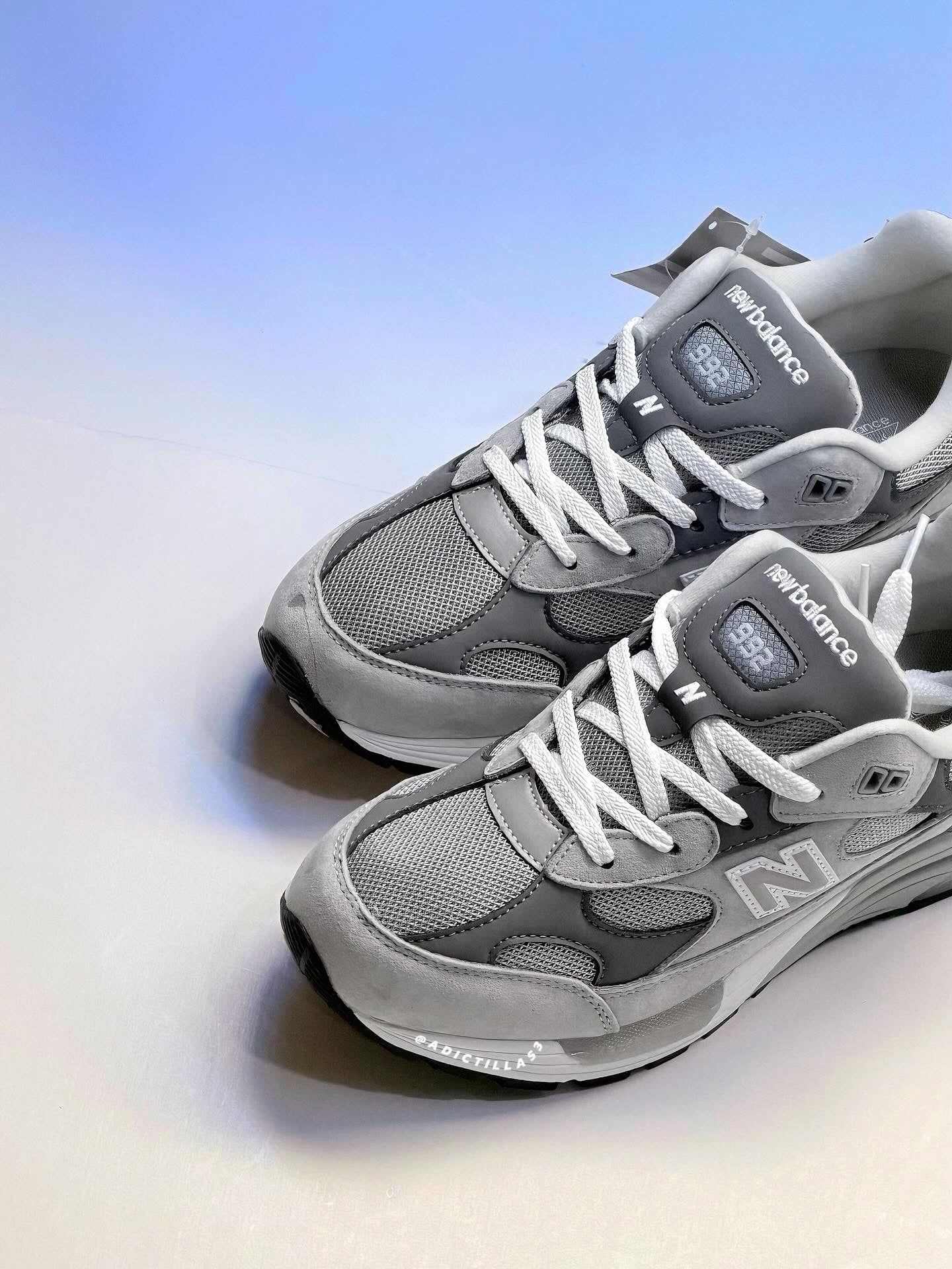 New Balance 992 Made In Usa