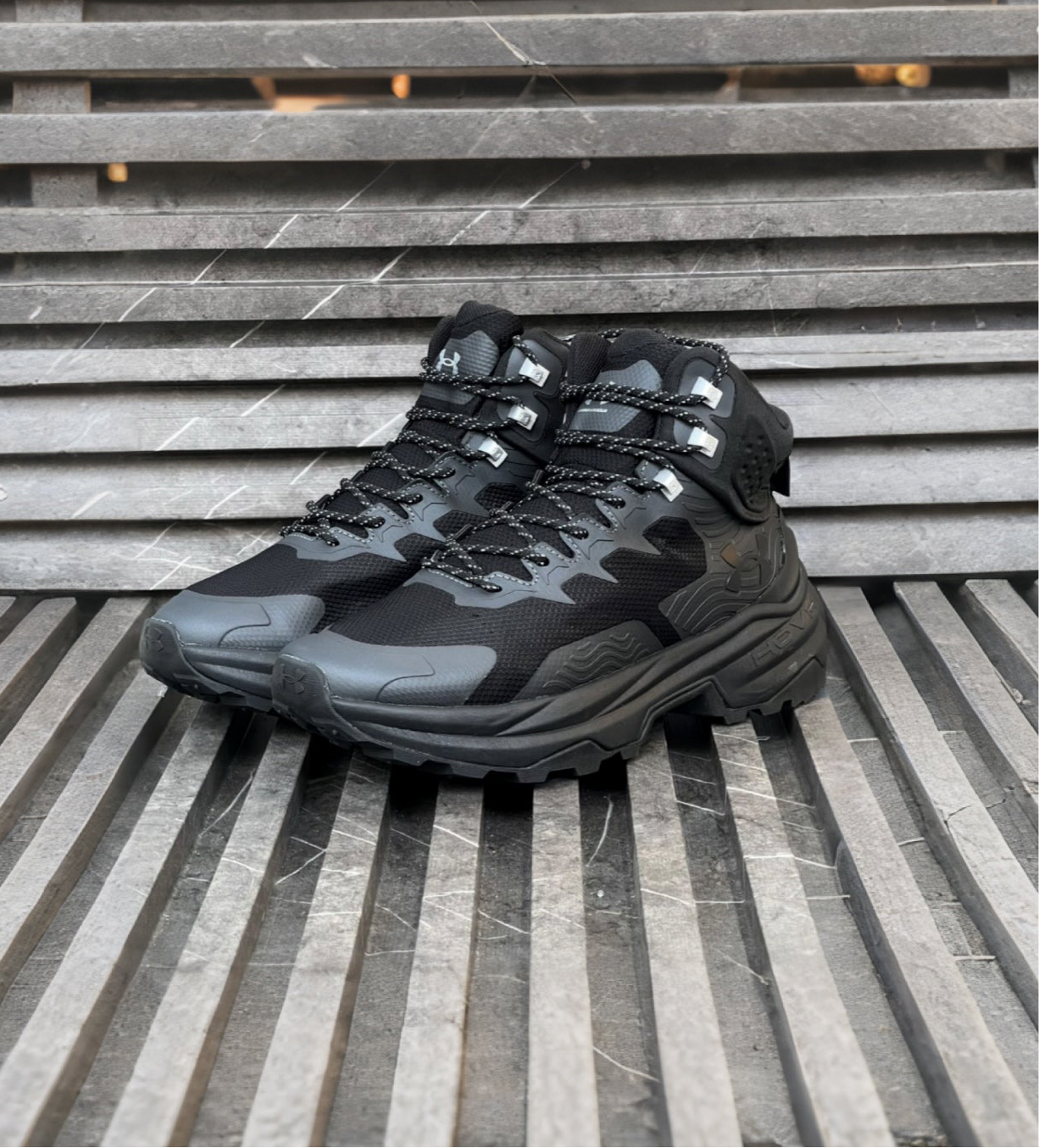 Under Armour Tactical boots