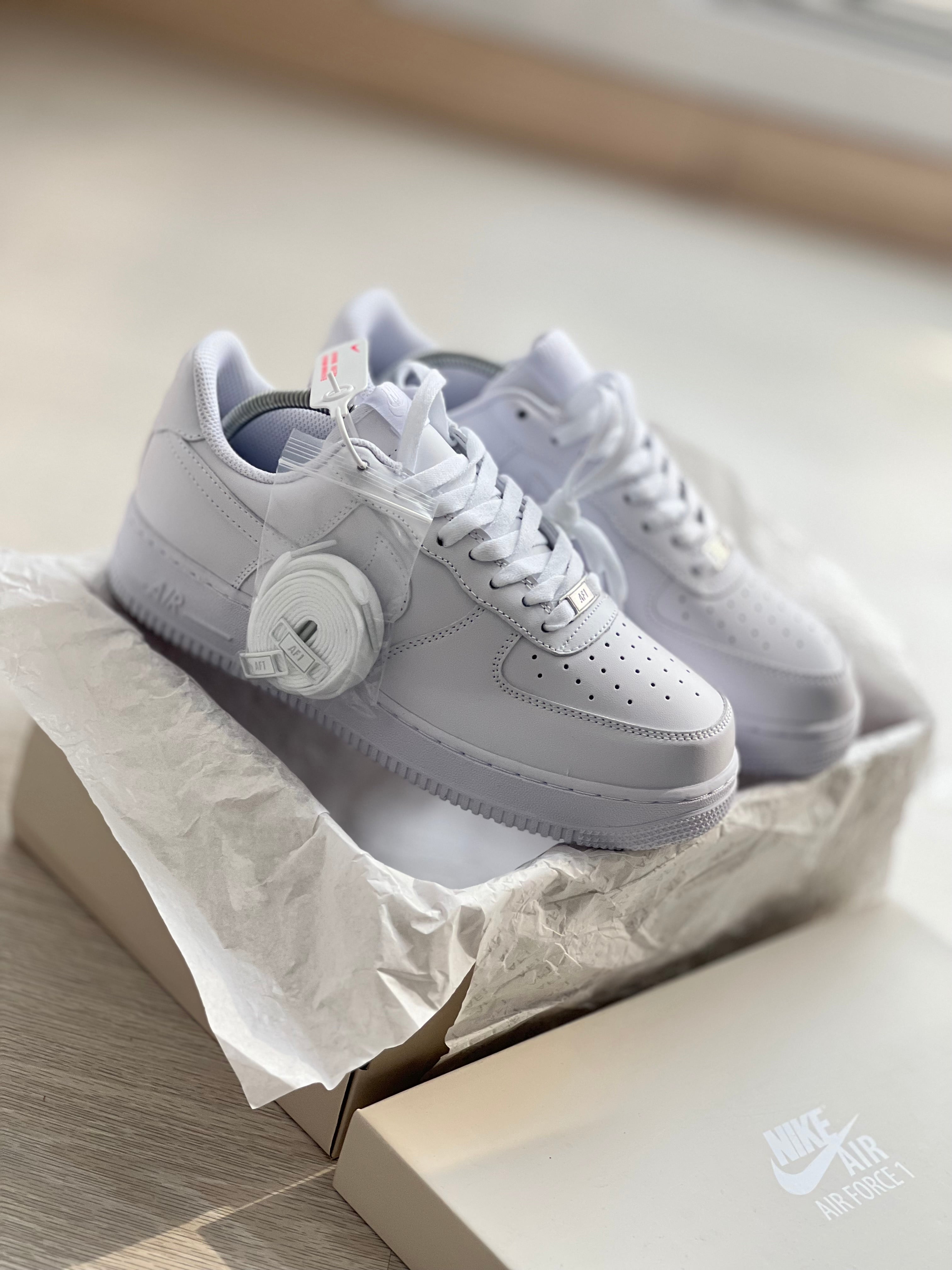 Af1 Low Classic Leather