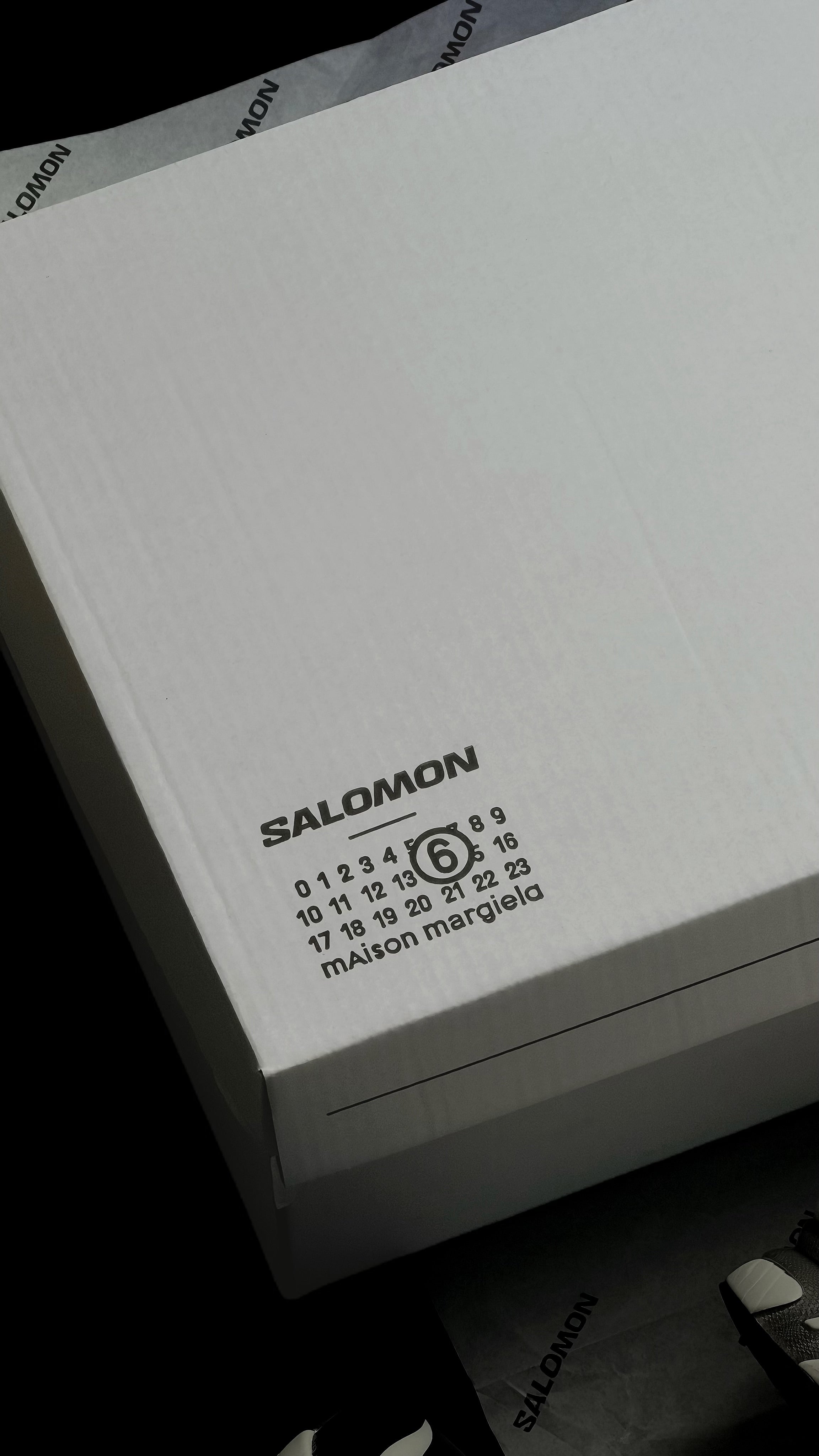 MM6 Maison Margiela X Salomon
XT-MM6