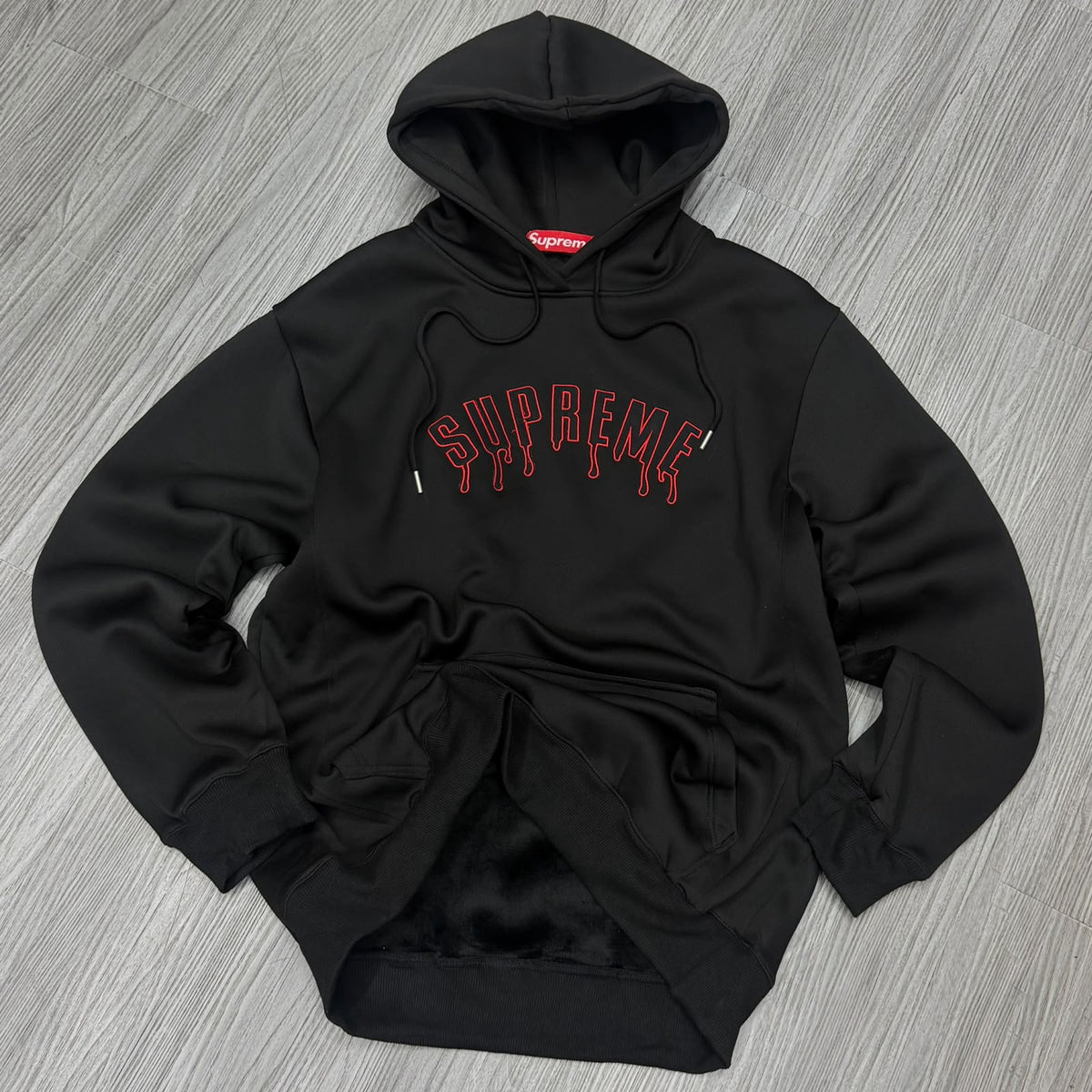 Supreme Ghostface Arc Black