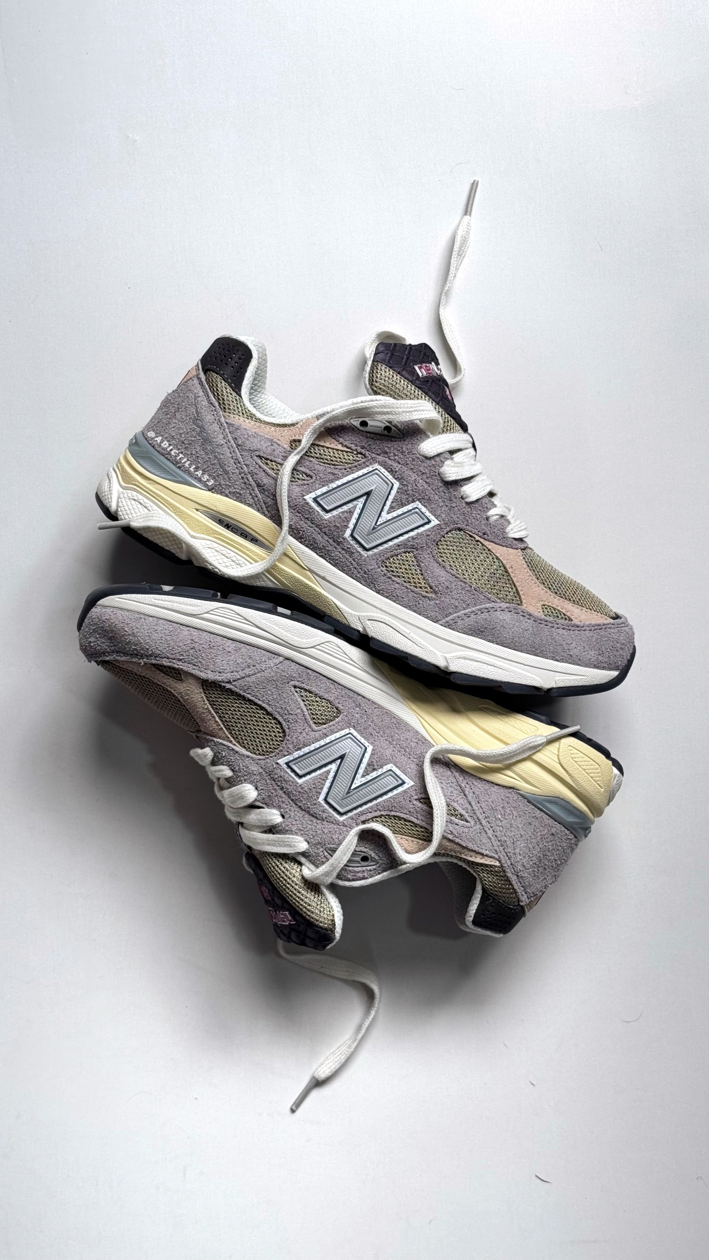 New Balance 990 v3 Made in Usa