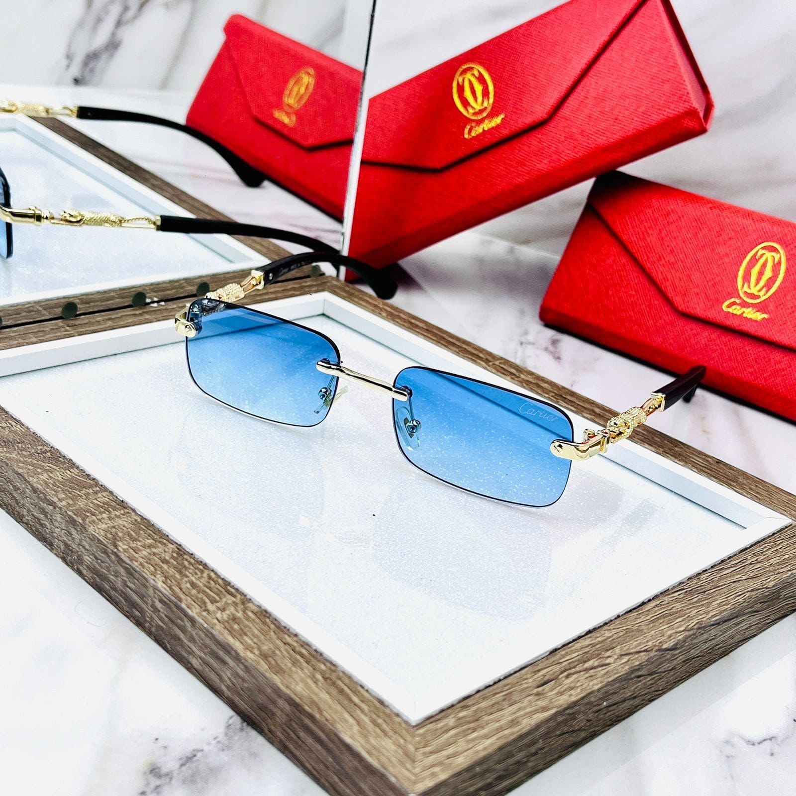 Lentes Cartier