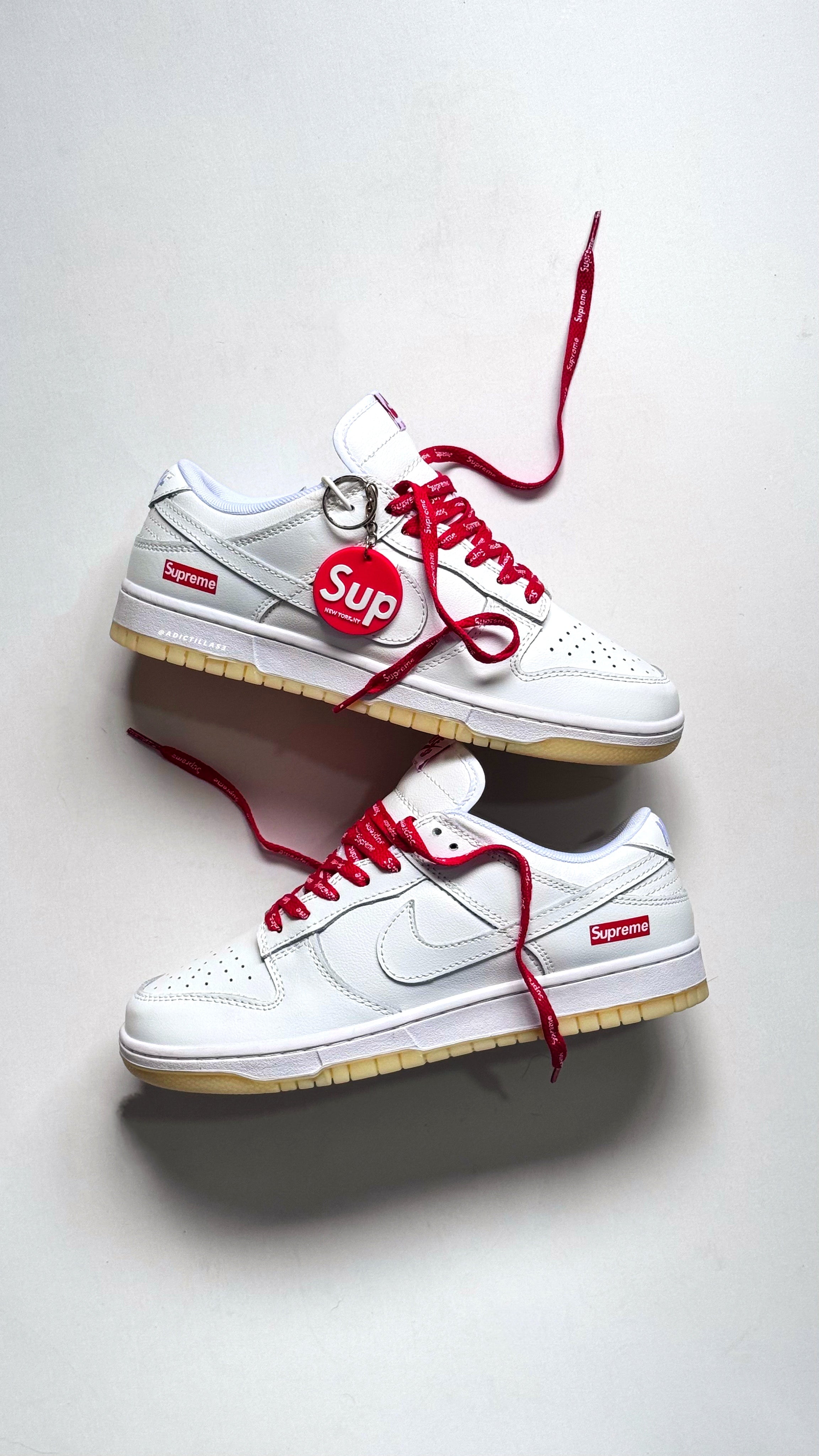 Nike Sb Supreme