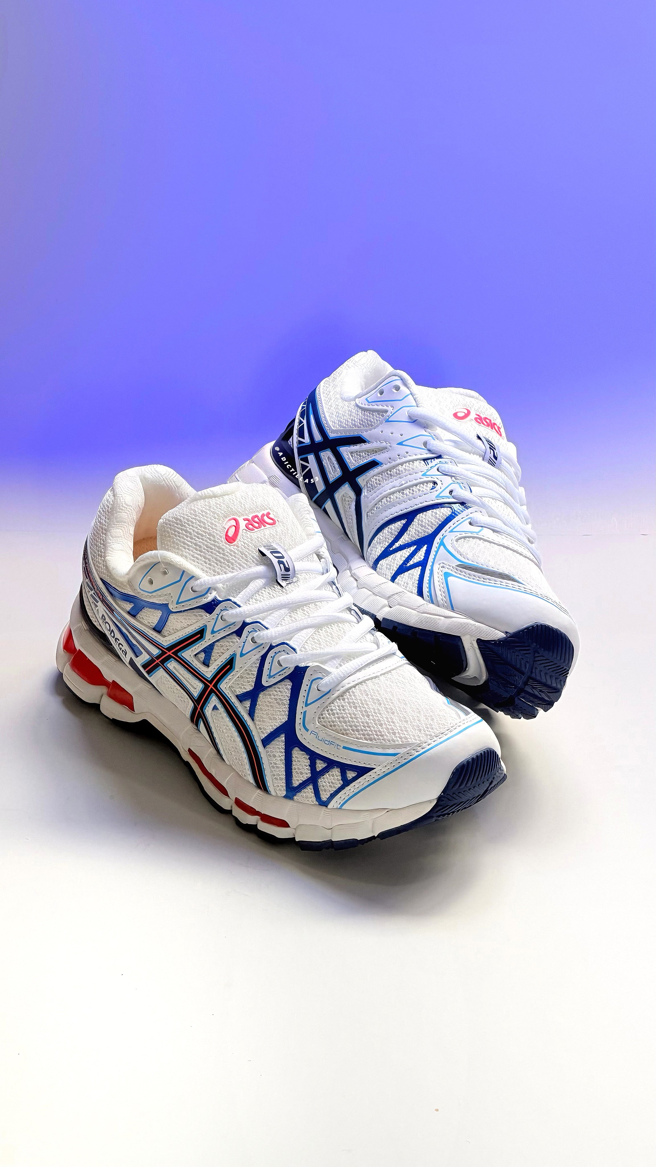 Asics Gel Kayano 20 Bodega         “ Deep Marine “