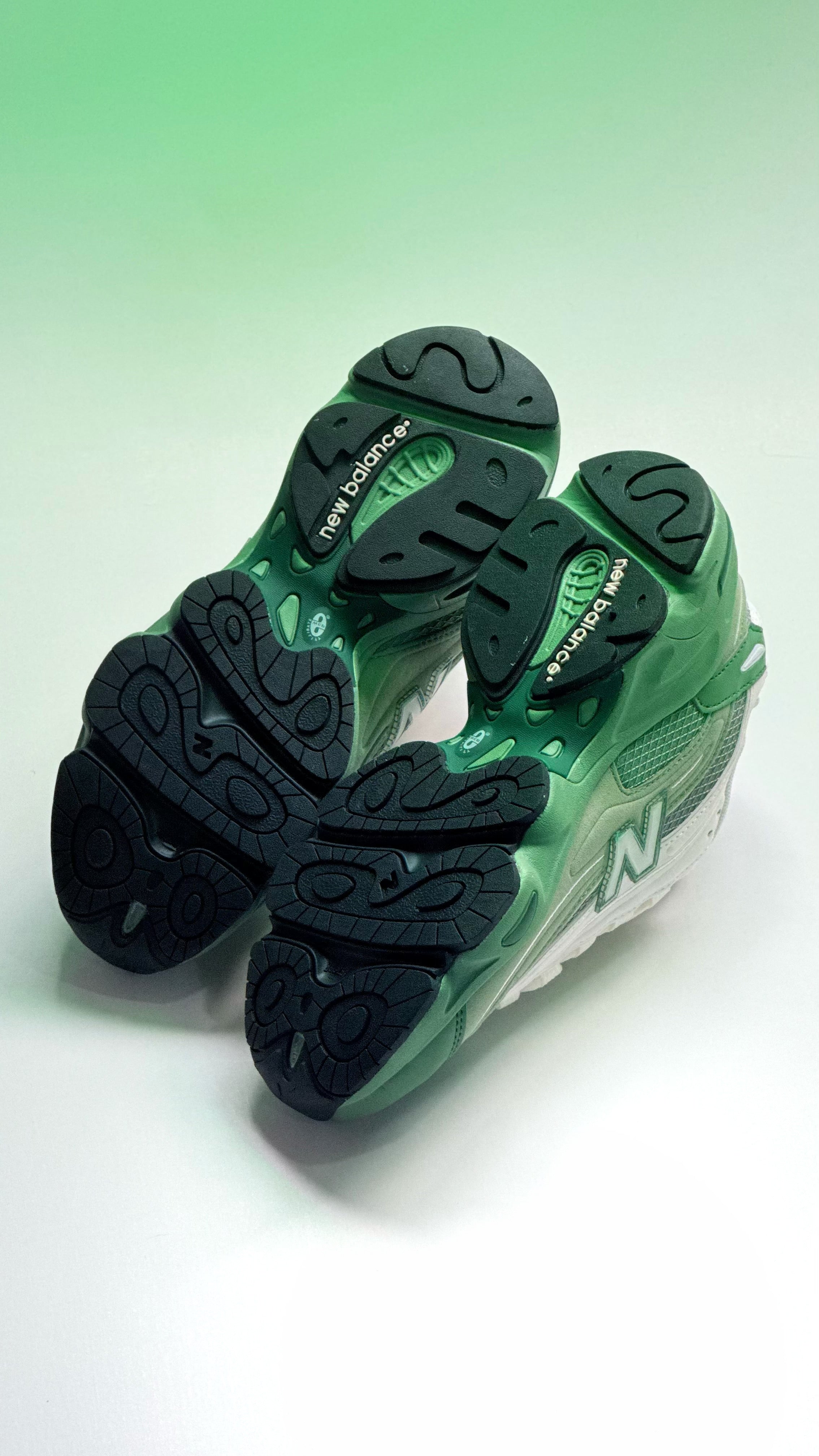 New Balance 1000 Green