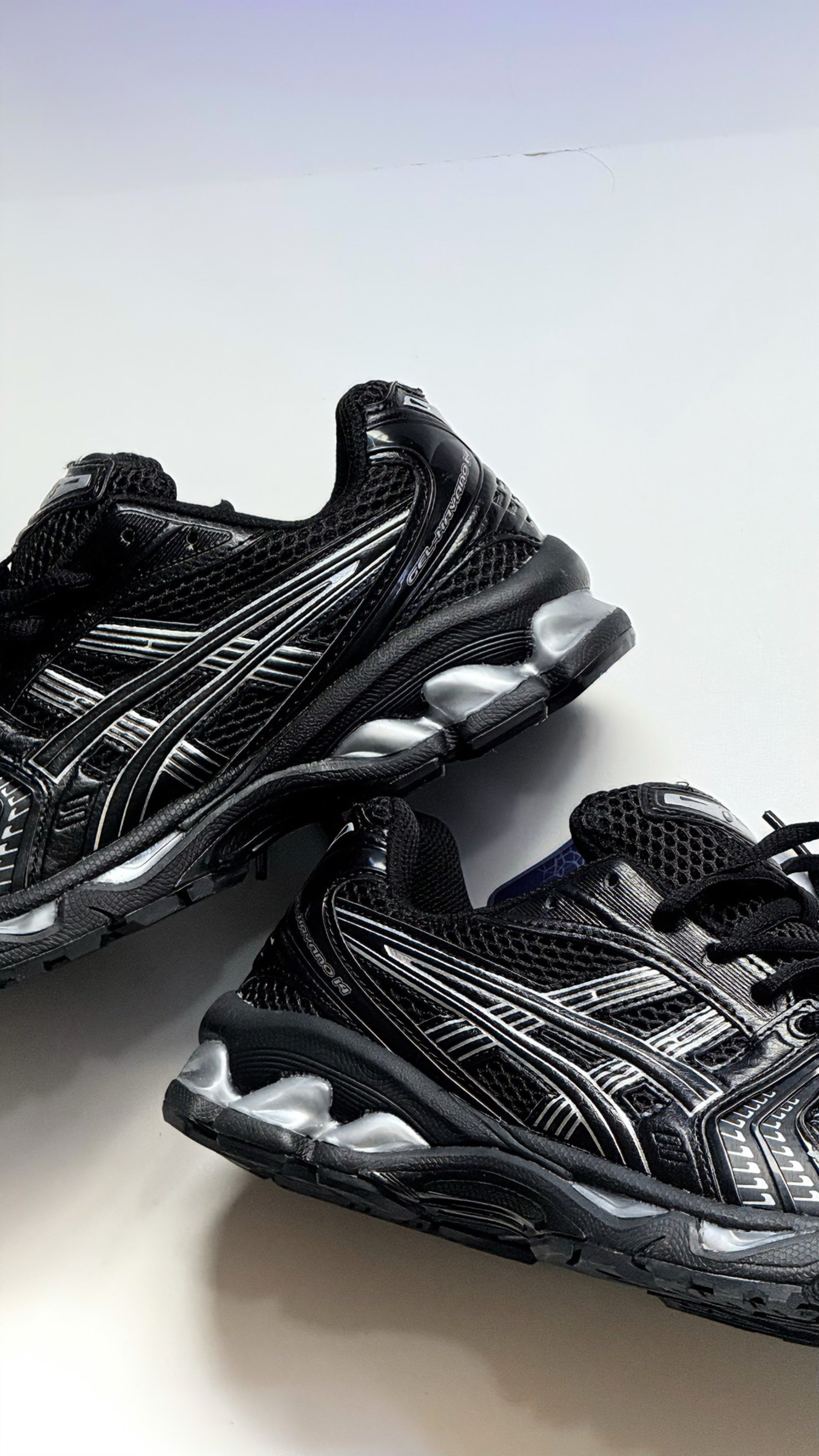 ASICS Gel Kayano 14 Black