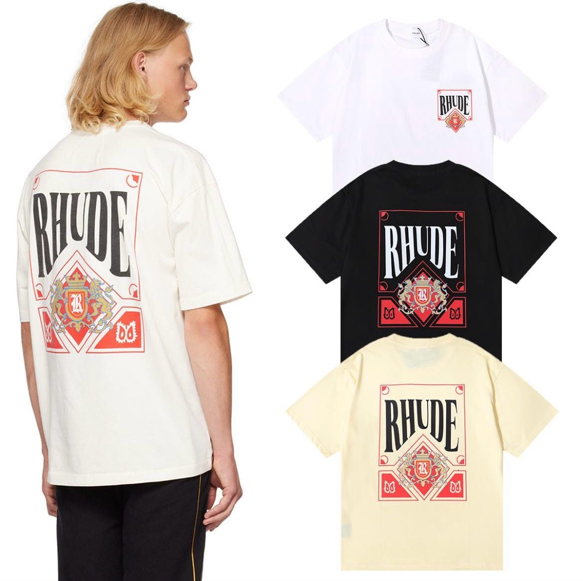 Rhude T-shirt