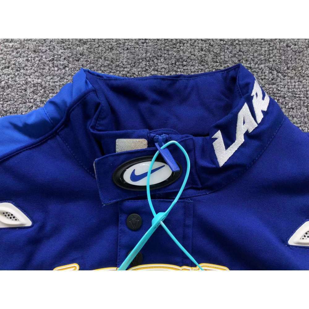 NIKE X NOCTA L'ART DE L'AUTOMOBILE RACING JACKET