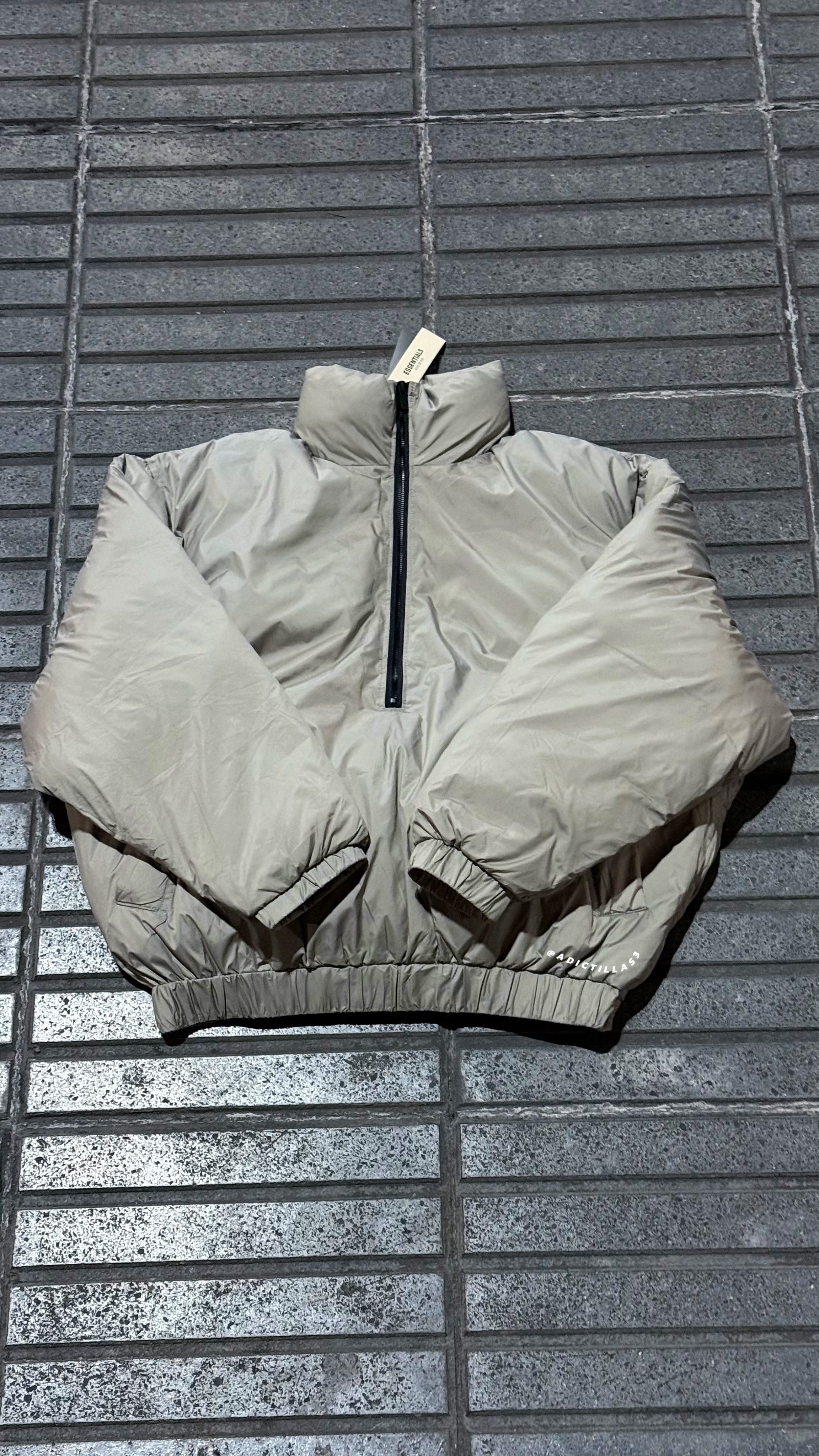 Fear Of God Essentials Puffer