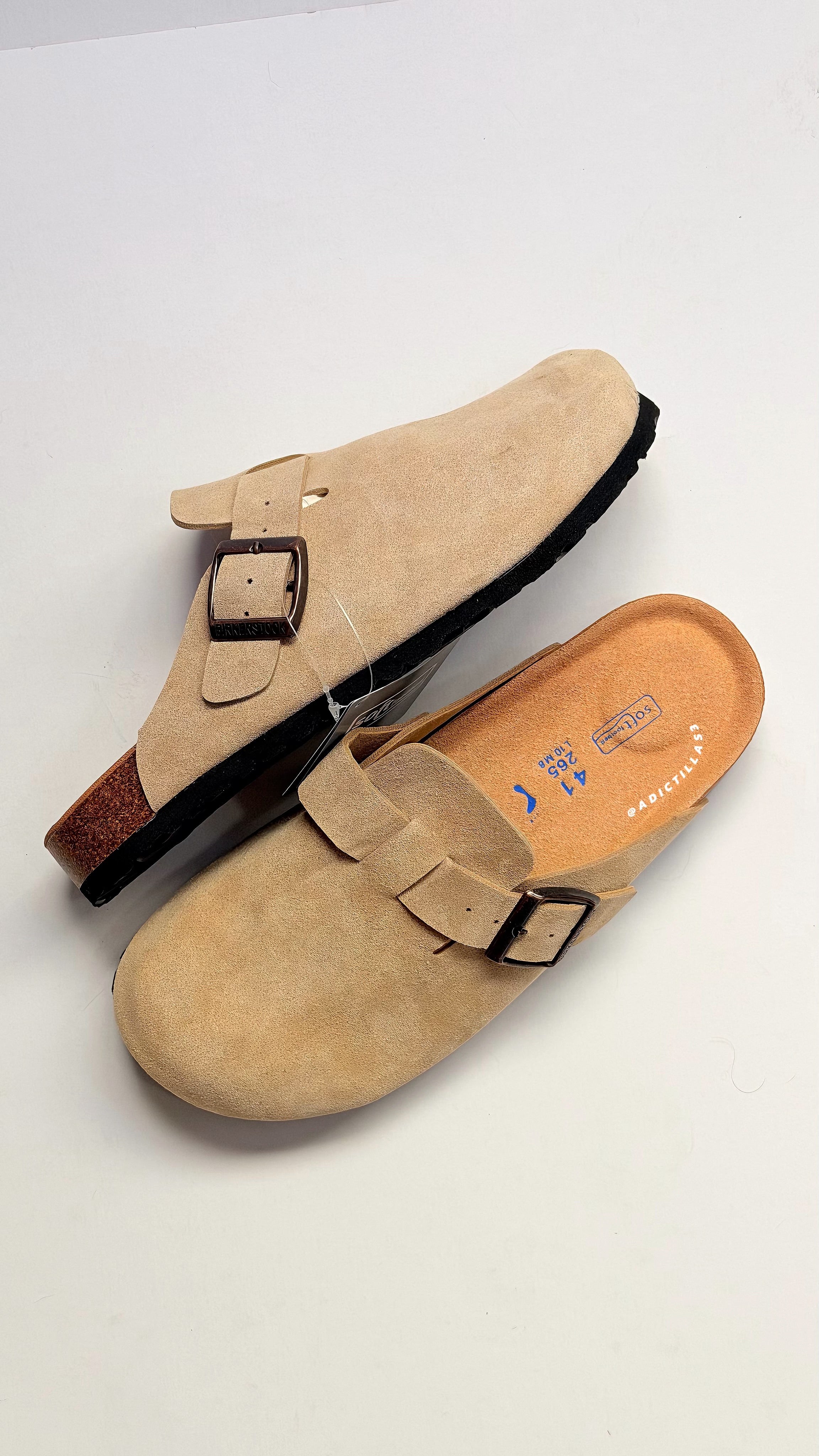 Birkenstock Boston