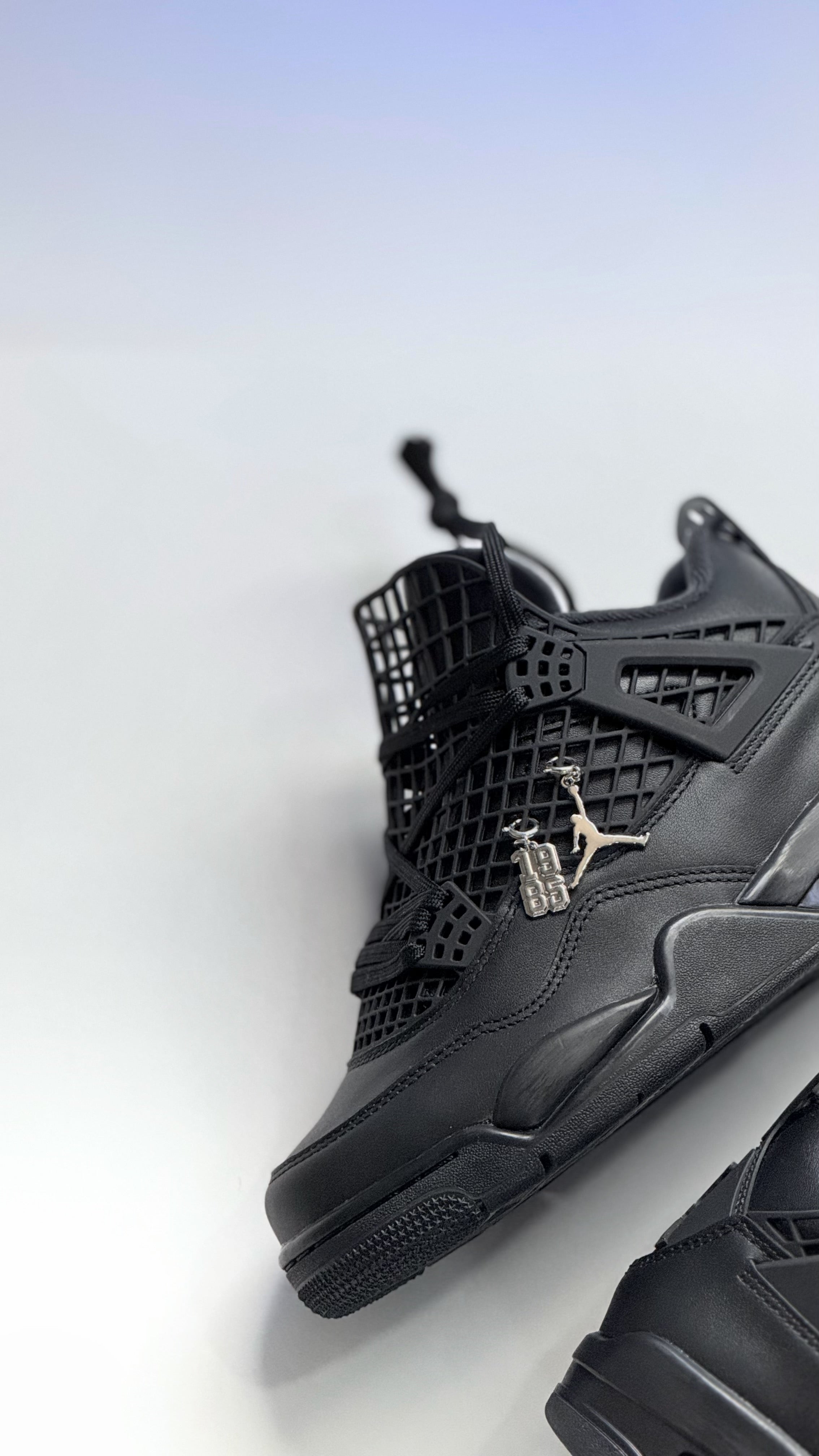 Tenis Air Jordan 4 NET