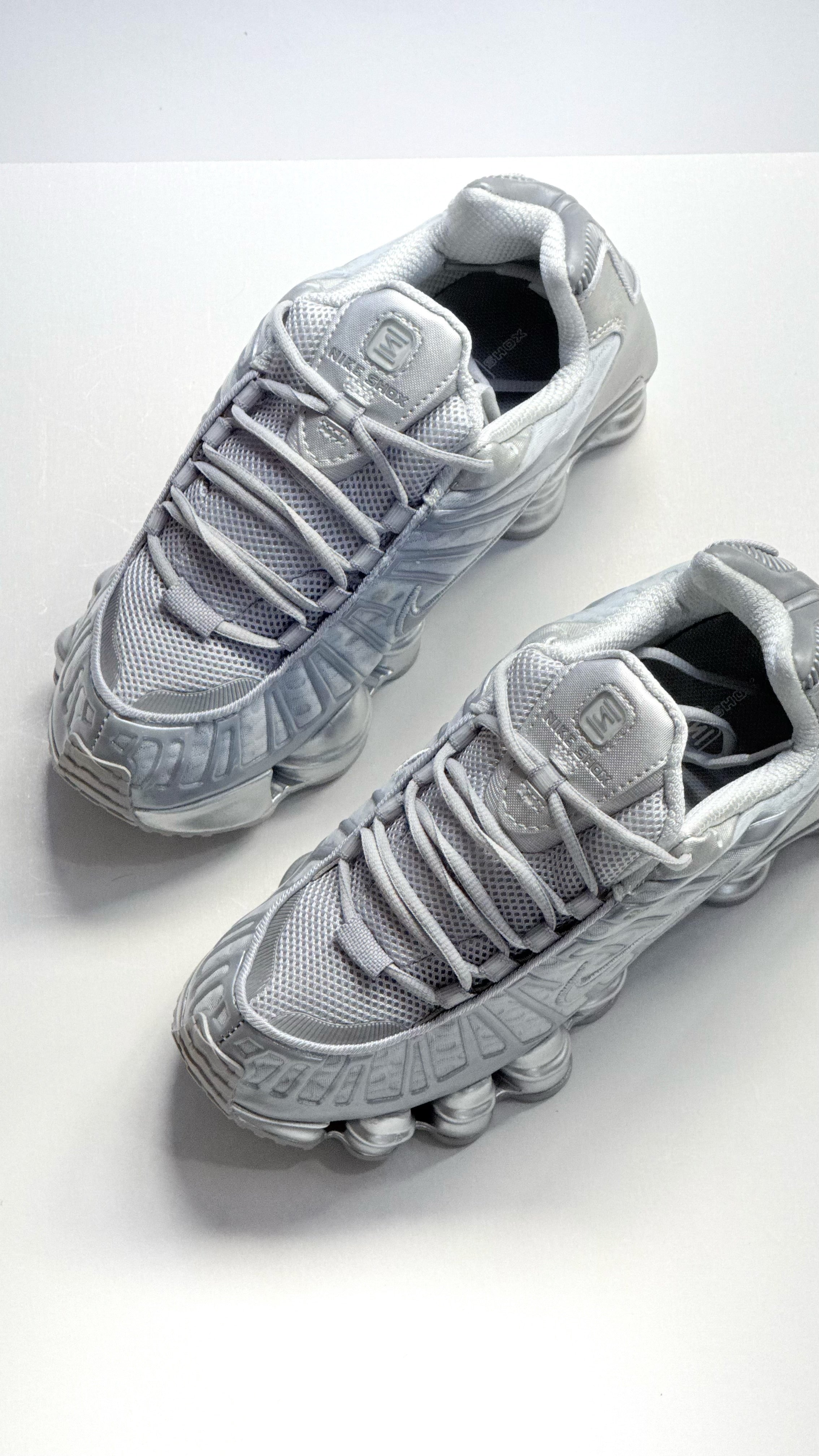 Tennis Nike Shox TL