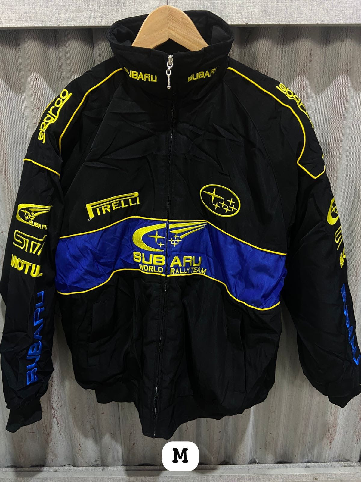 Jacket SUBARU RACING