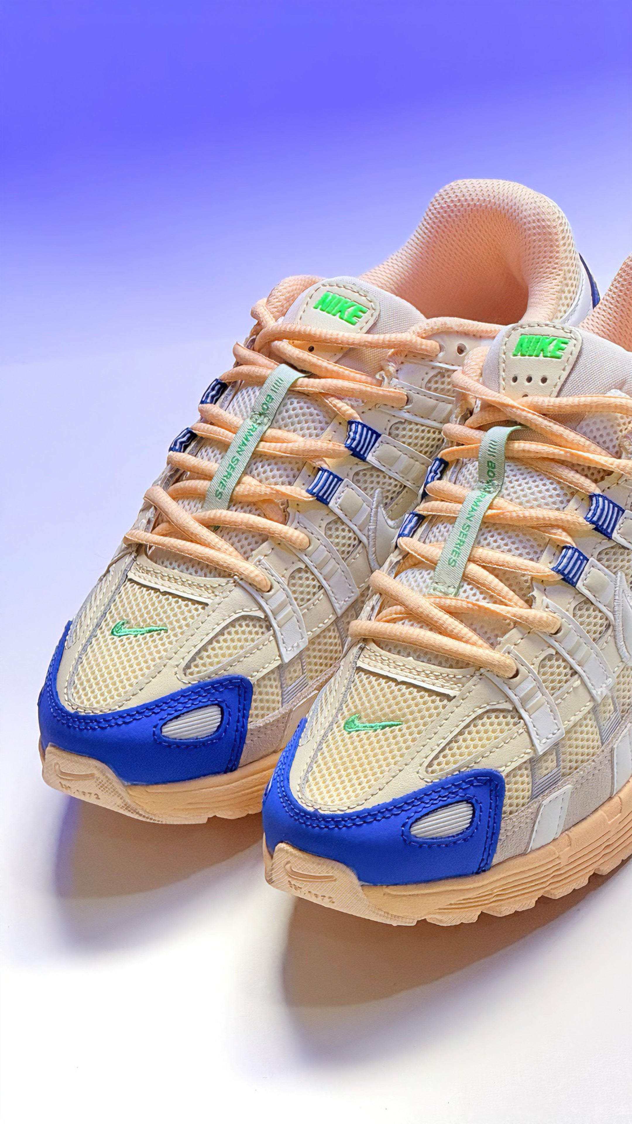 Nike - P 6000
