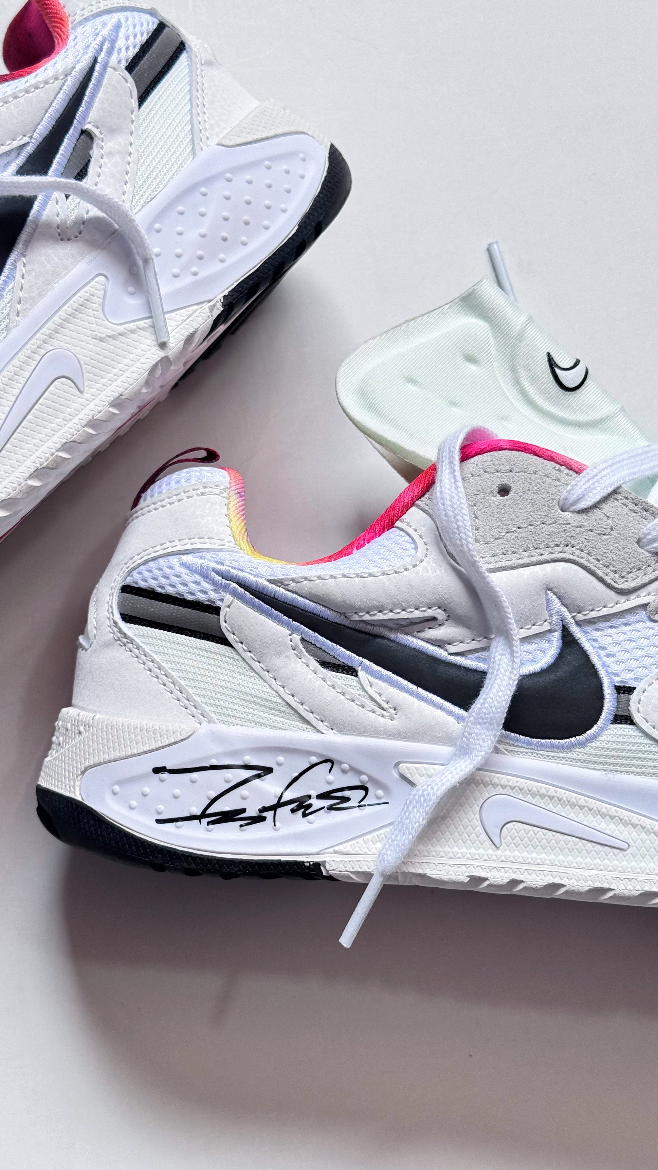 Nike Jam Train futura